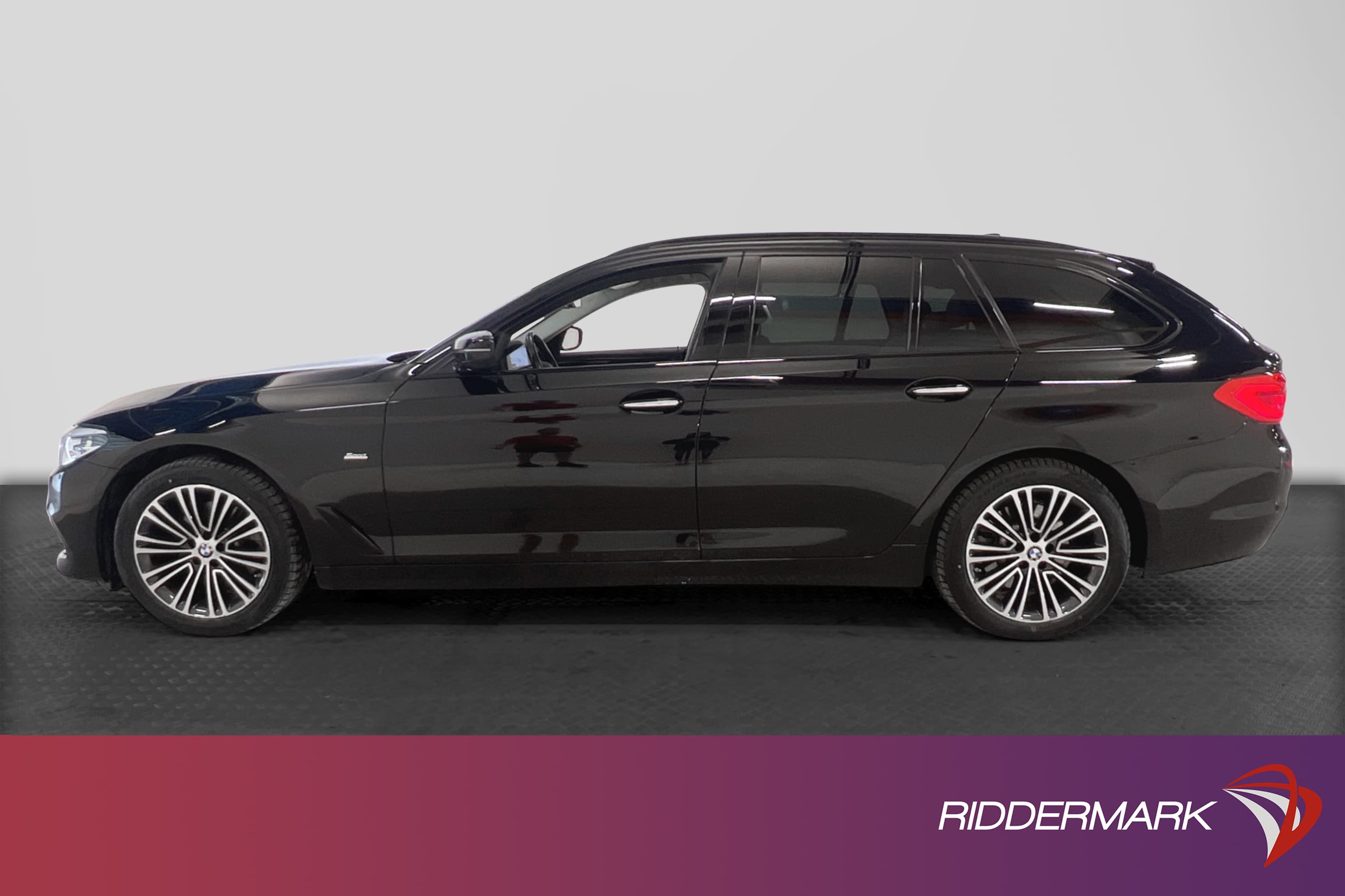 BMW 520d 190hk xDrive