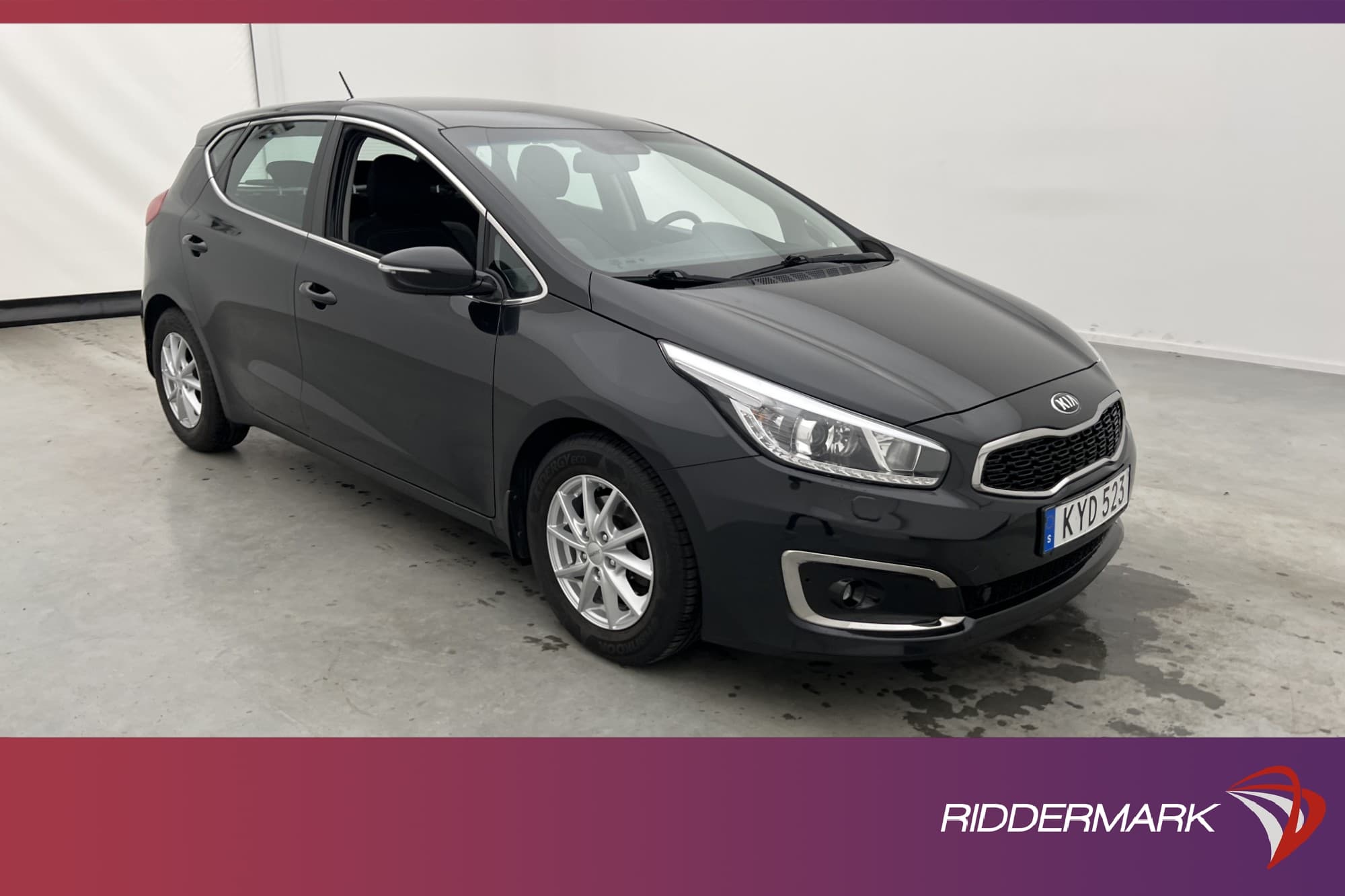 Kia Ceed CRDi 136hk