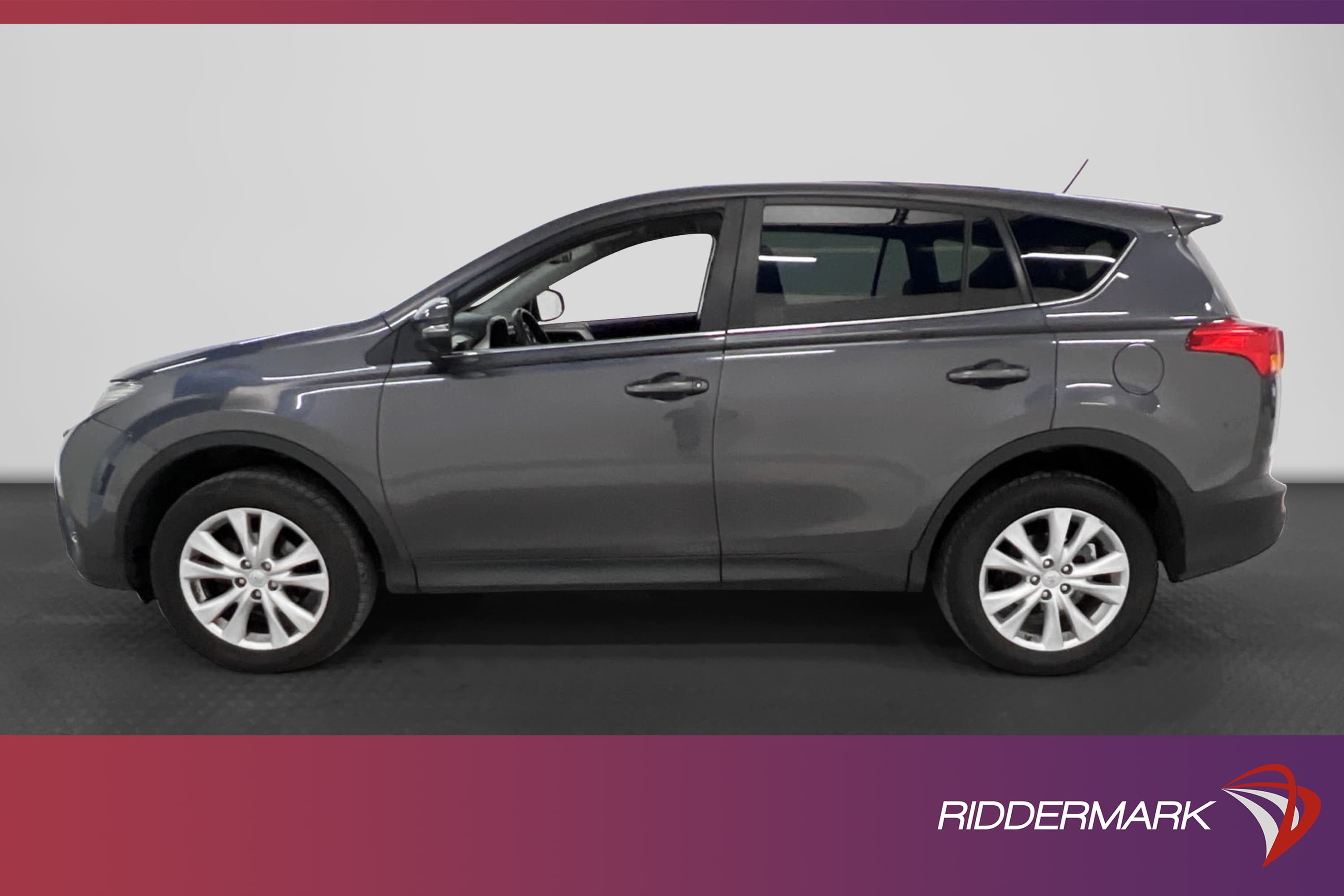 Toyota RAV4 2.0 152hk 4WD