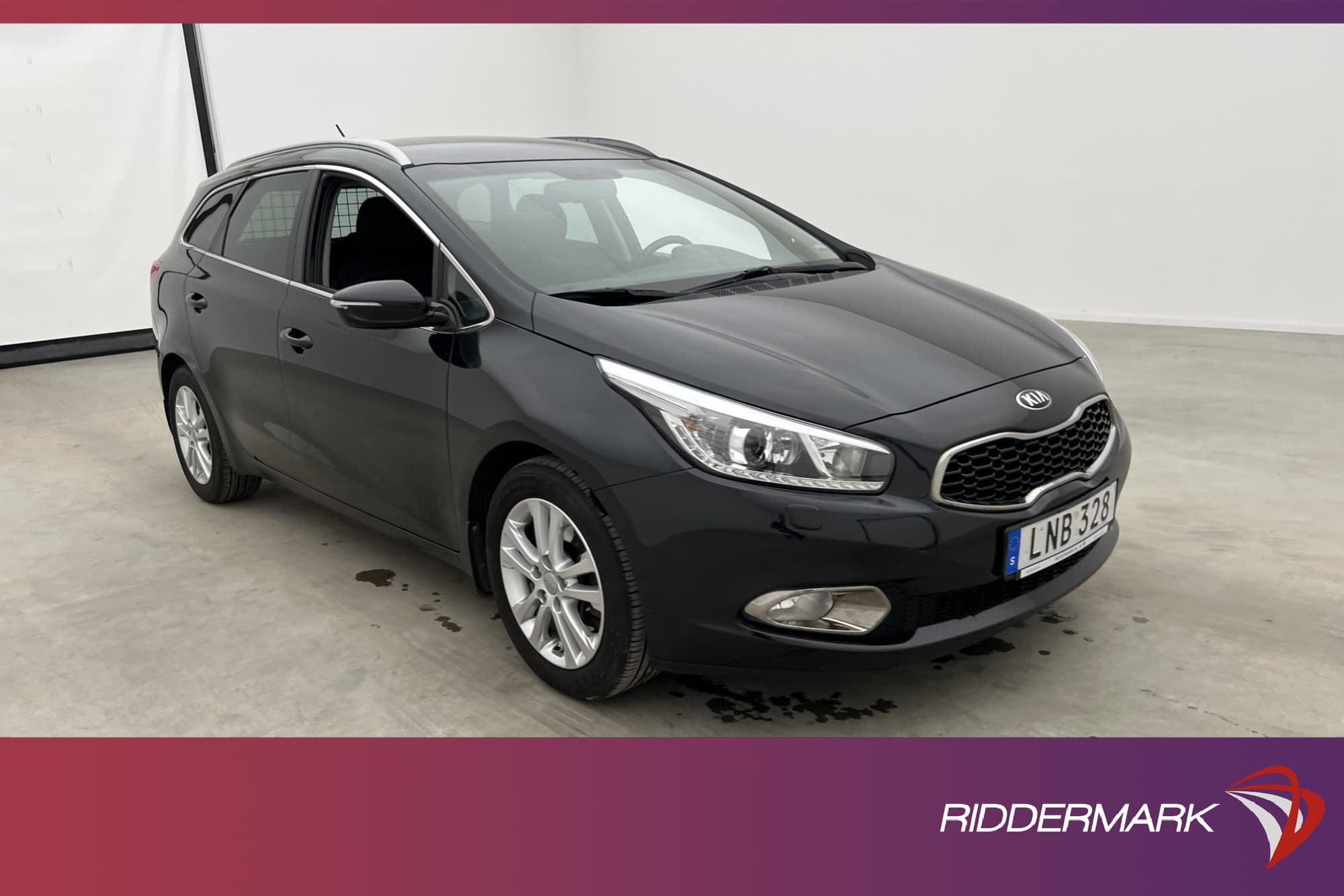 Kia Ceed Sportswagon GDI 135hk