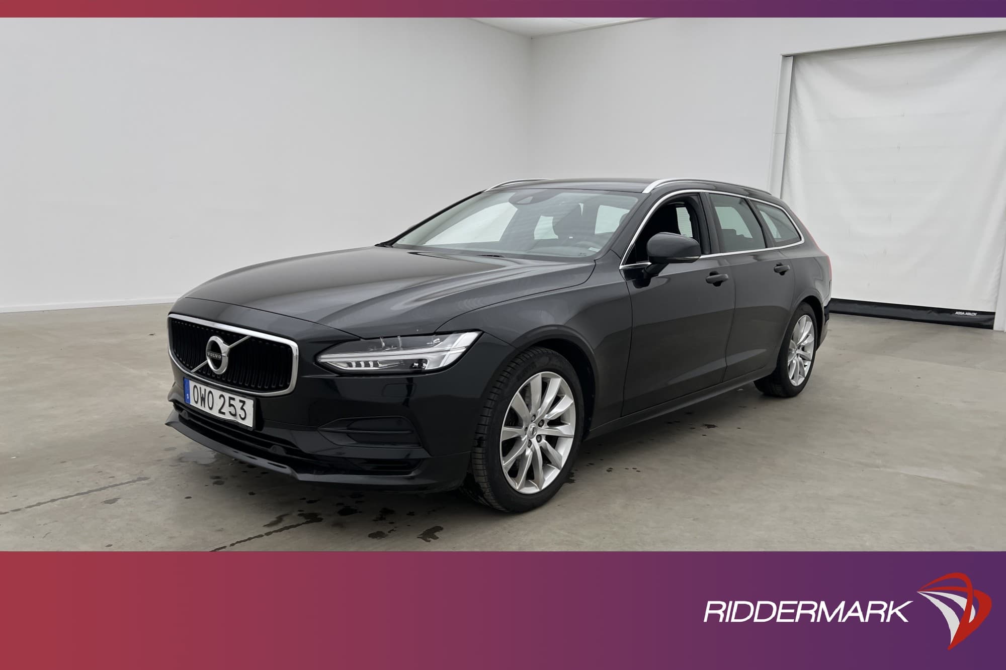 Volvo V90 T4 190hk