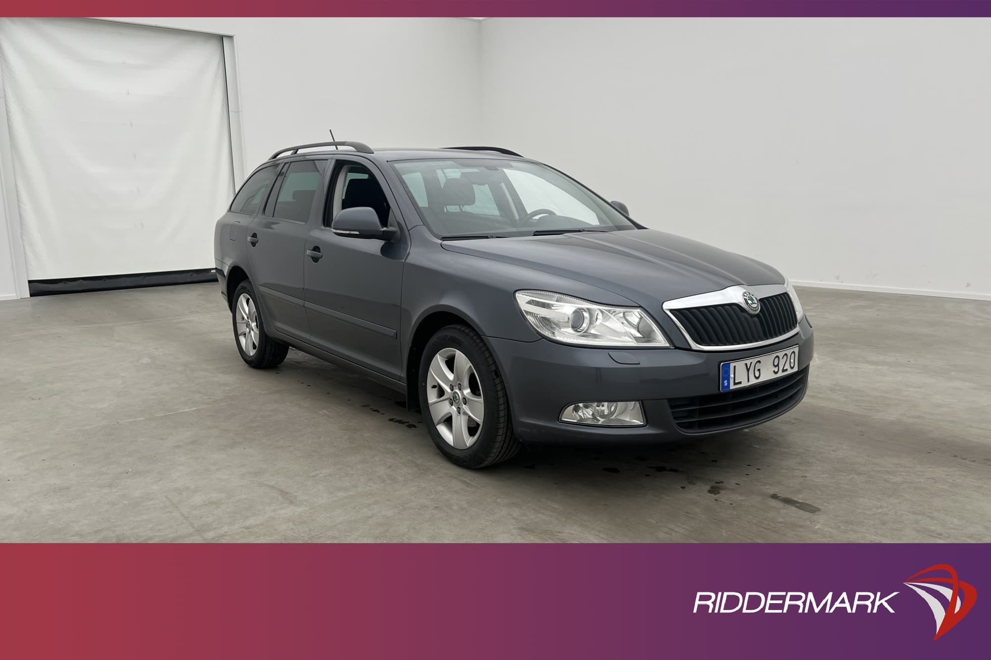 Skoda Octavia Kombi 1.6 TDI 105hk