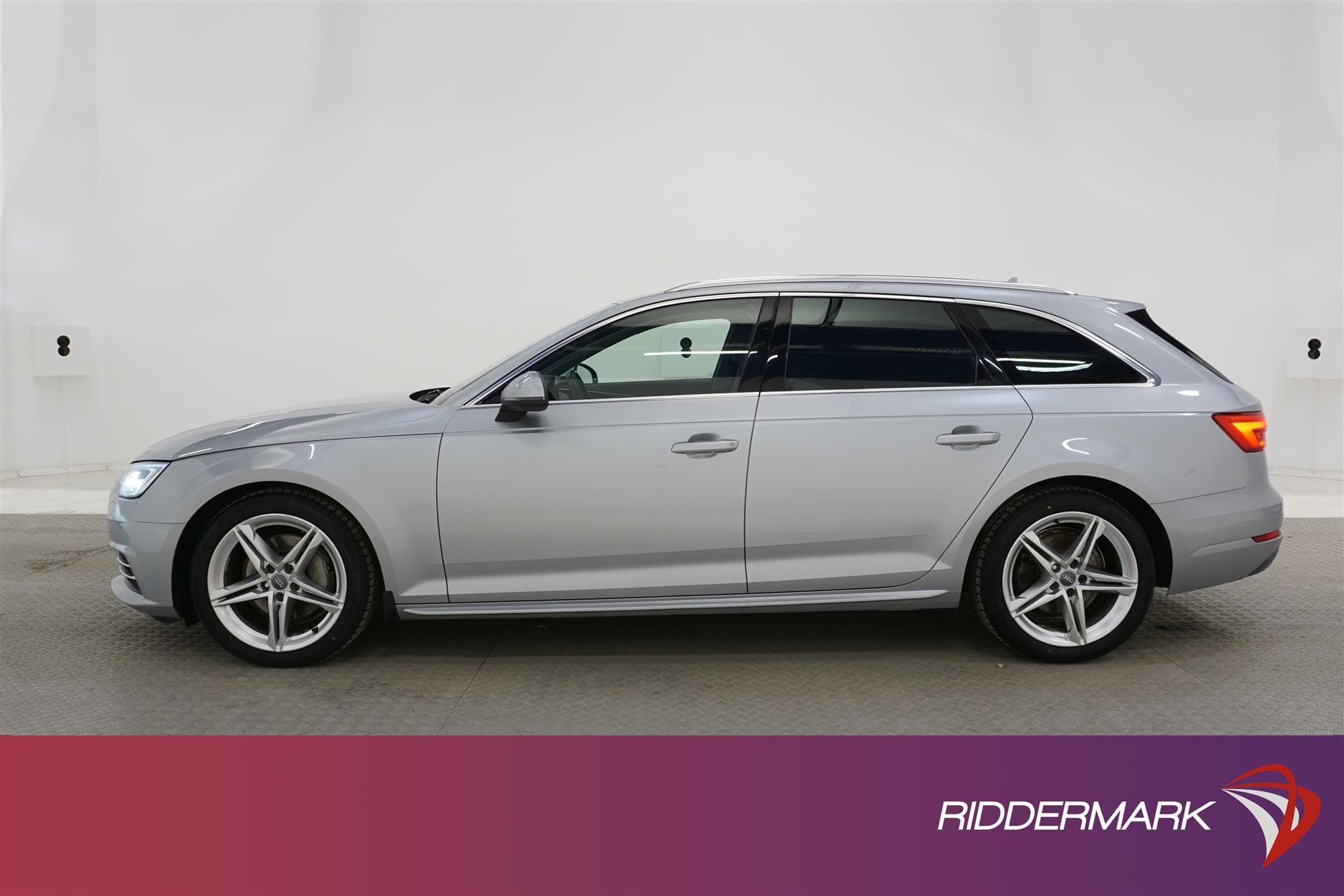 Audi A4 Avant 190hk Quattro