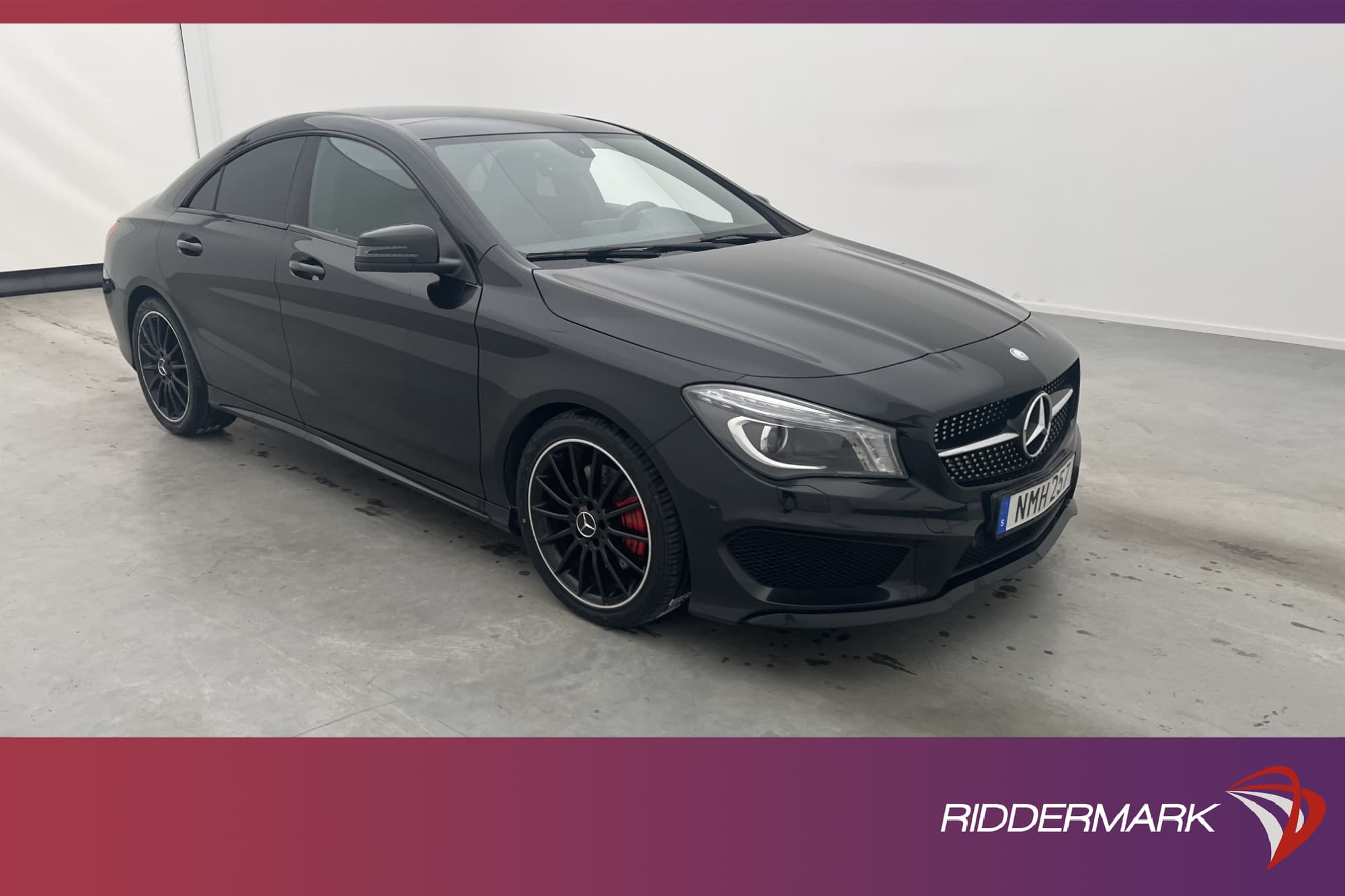 Mercedes-Benz CLA 220 d 170hk