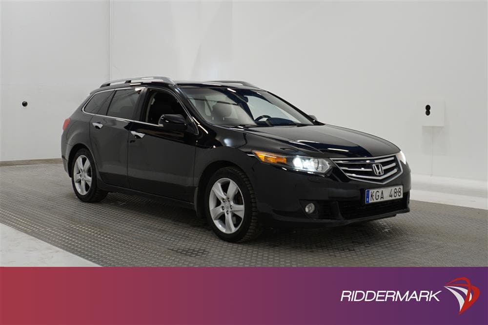 Honda Accord Tourer 2.4 i-VTEC 201hk