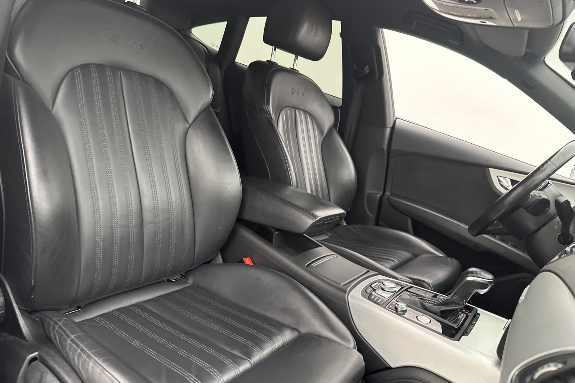 Audi A7 Sportback TFSI Quattro 252hk S-Line Skinn Keyless