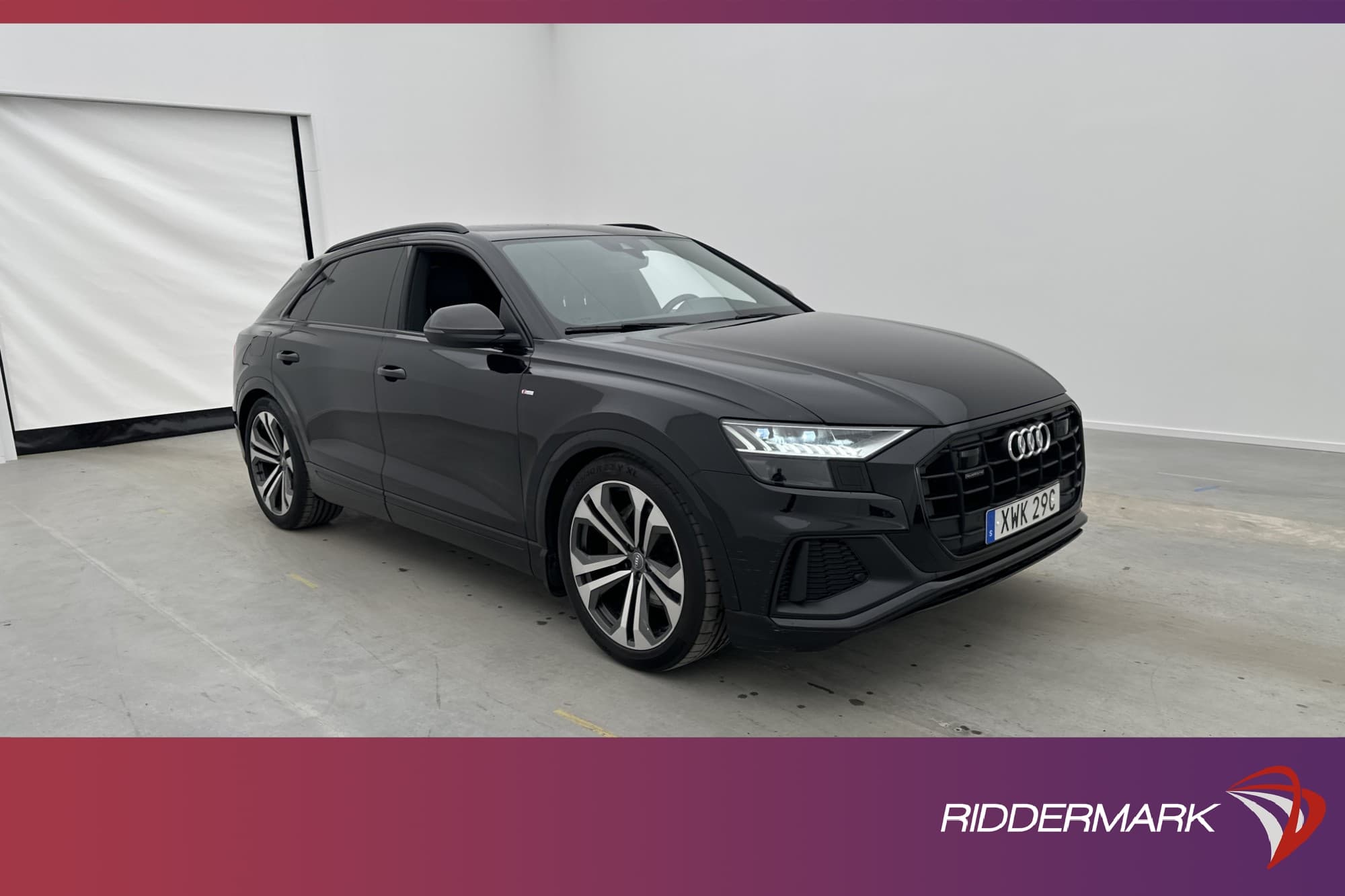 Audi Q8 50 TDI Q