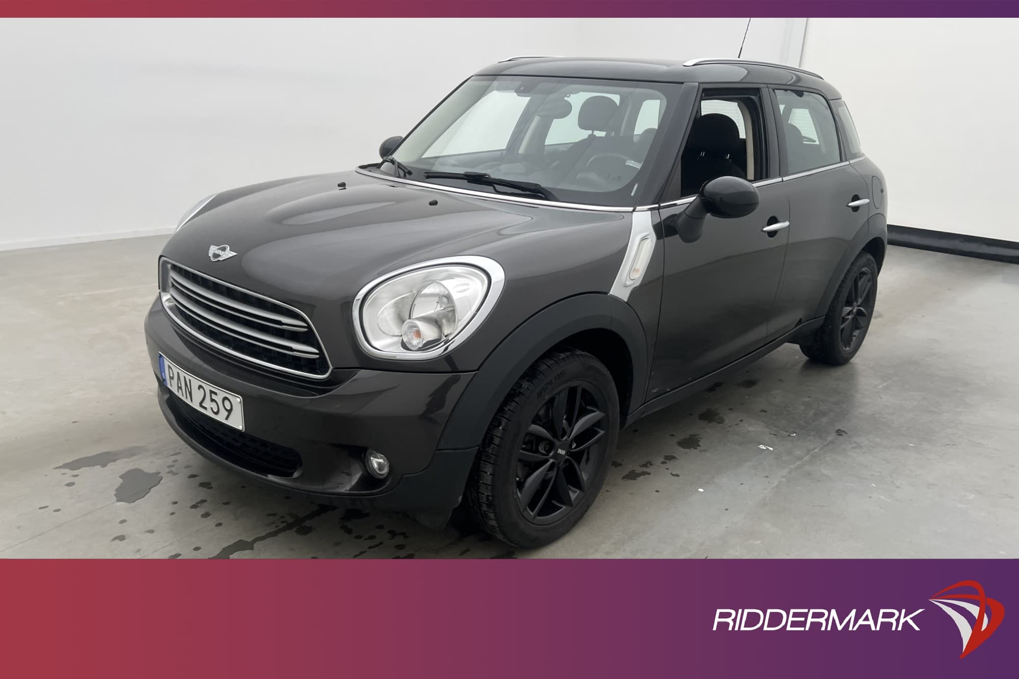 MINI Countryman 122hk