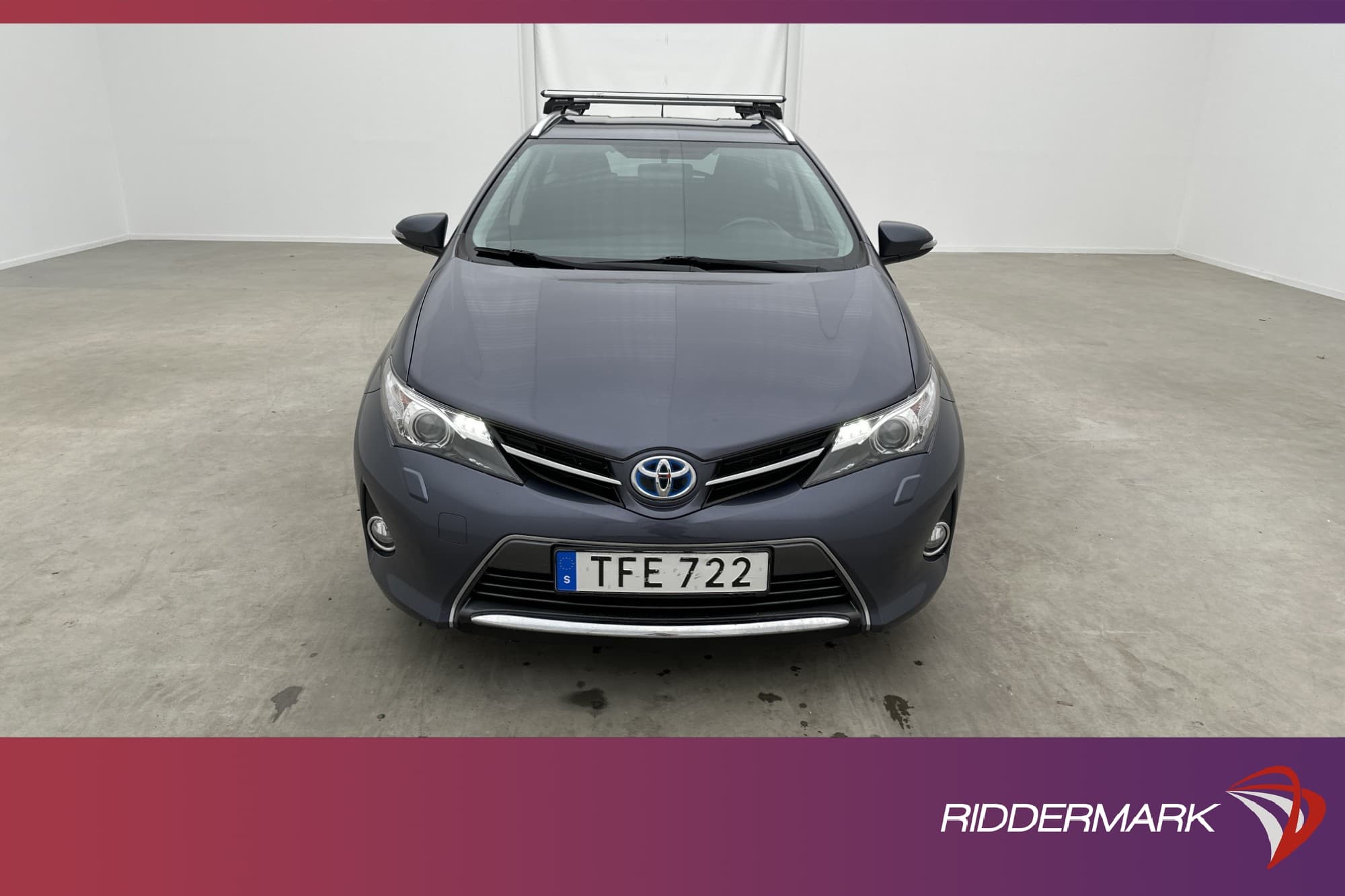 Toyota Auris Touring Sports Hybrid 136hk