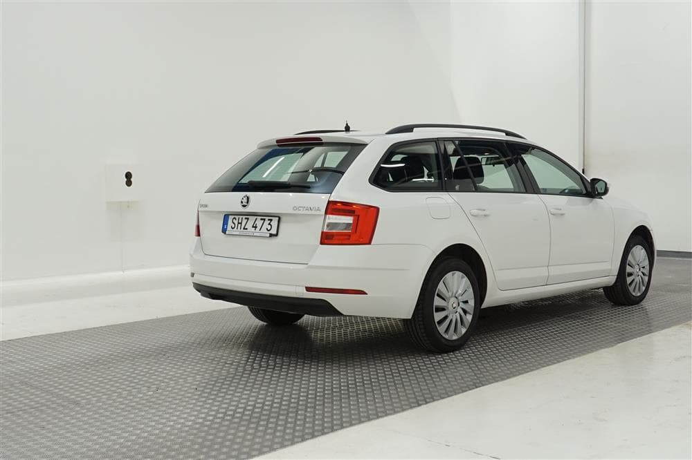 Skoda Octavia III 1.6 TDI 115hk