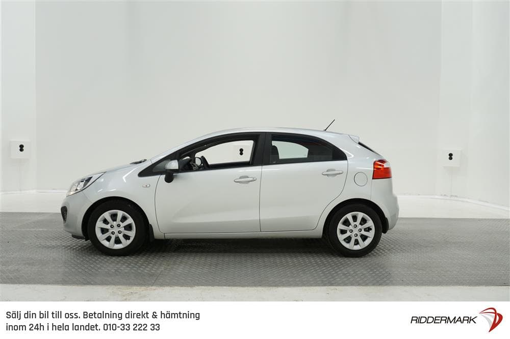 Kia Rio 1.2 85hk