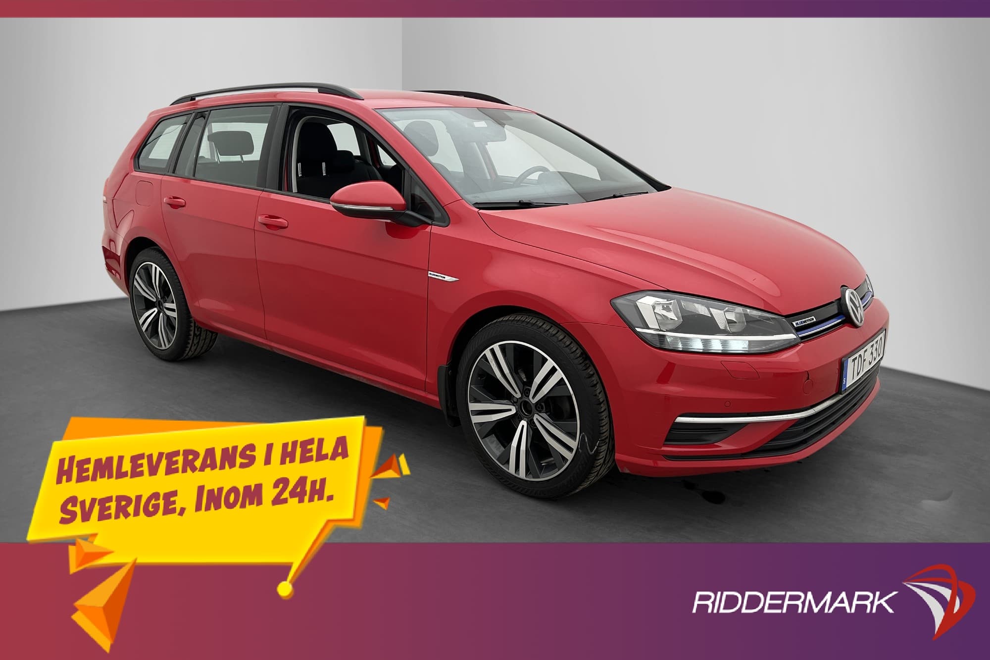 Volkswagen Golf Sportscombi 1.4 TGI Adpt-fart CarPlay 2-Zons