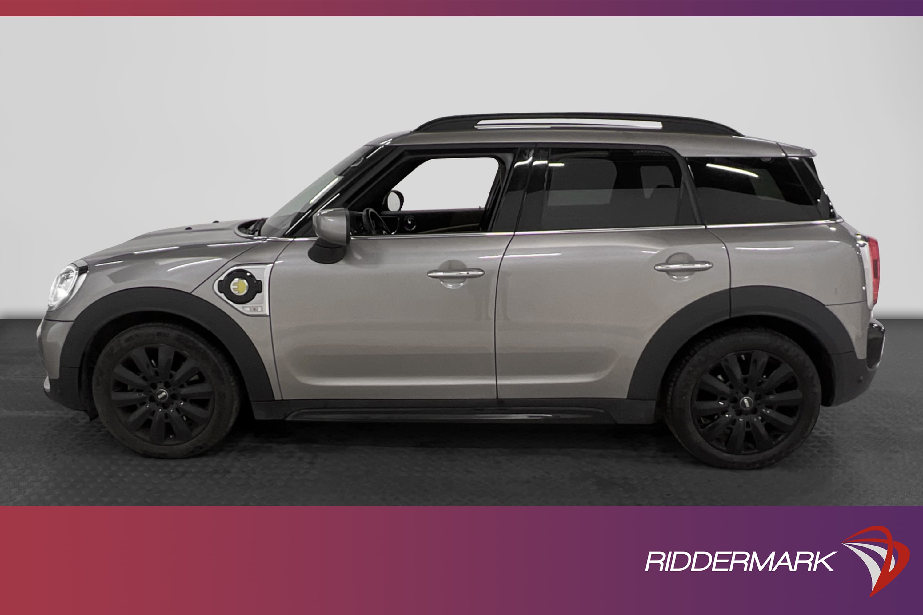 MINI Cooper SE ALL4 Countryman 224hk