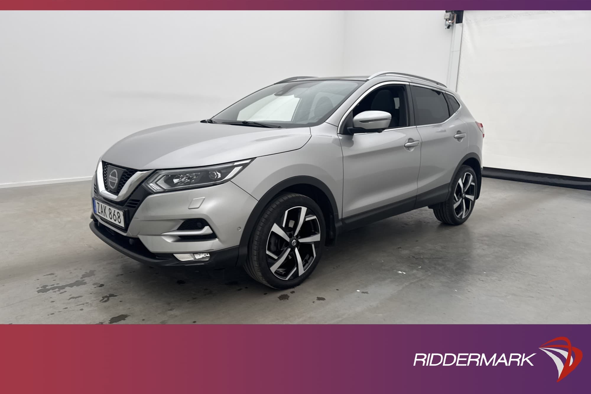 Nissan Qashqai 1.2 DIG-T Tekna+ Design Pack Pano BOSE 360°