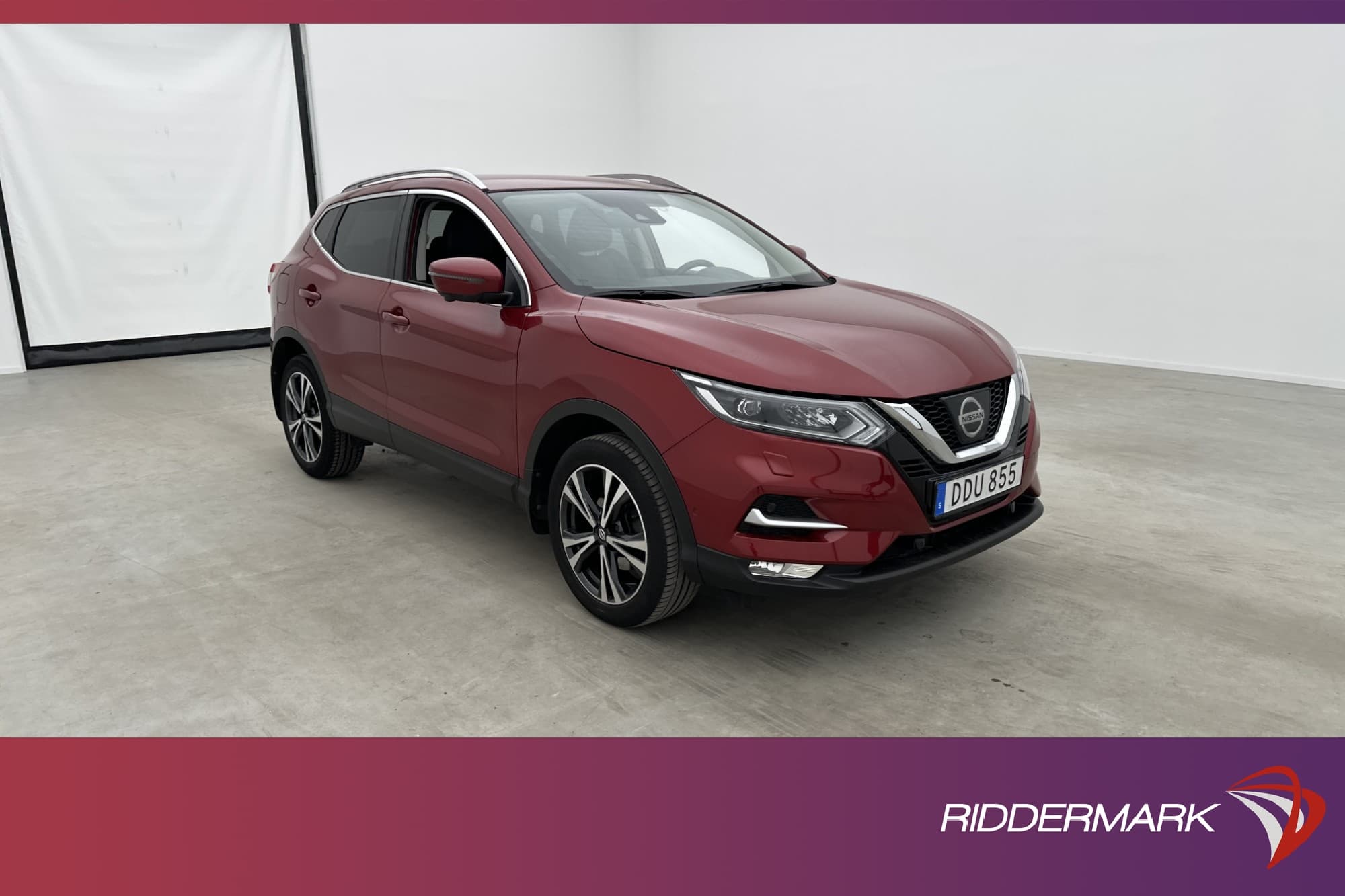 Nissan Qashqai 1.2 DIG-T 115hk