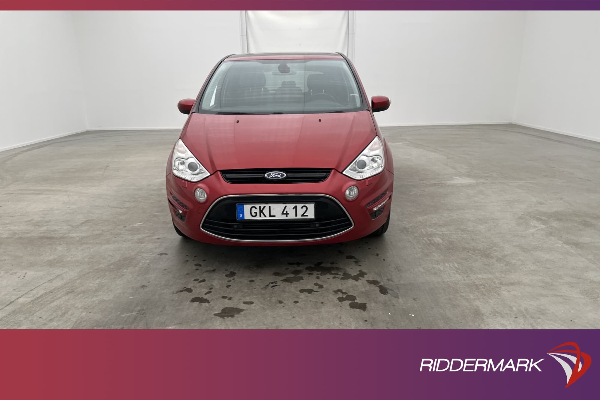 Ford S-Max 2.0 TDCi 163hk
