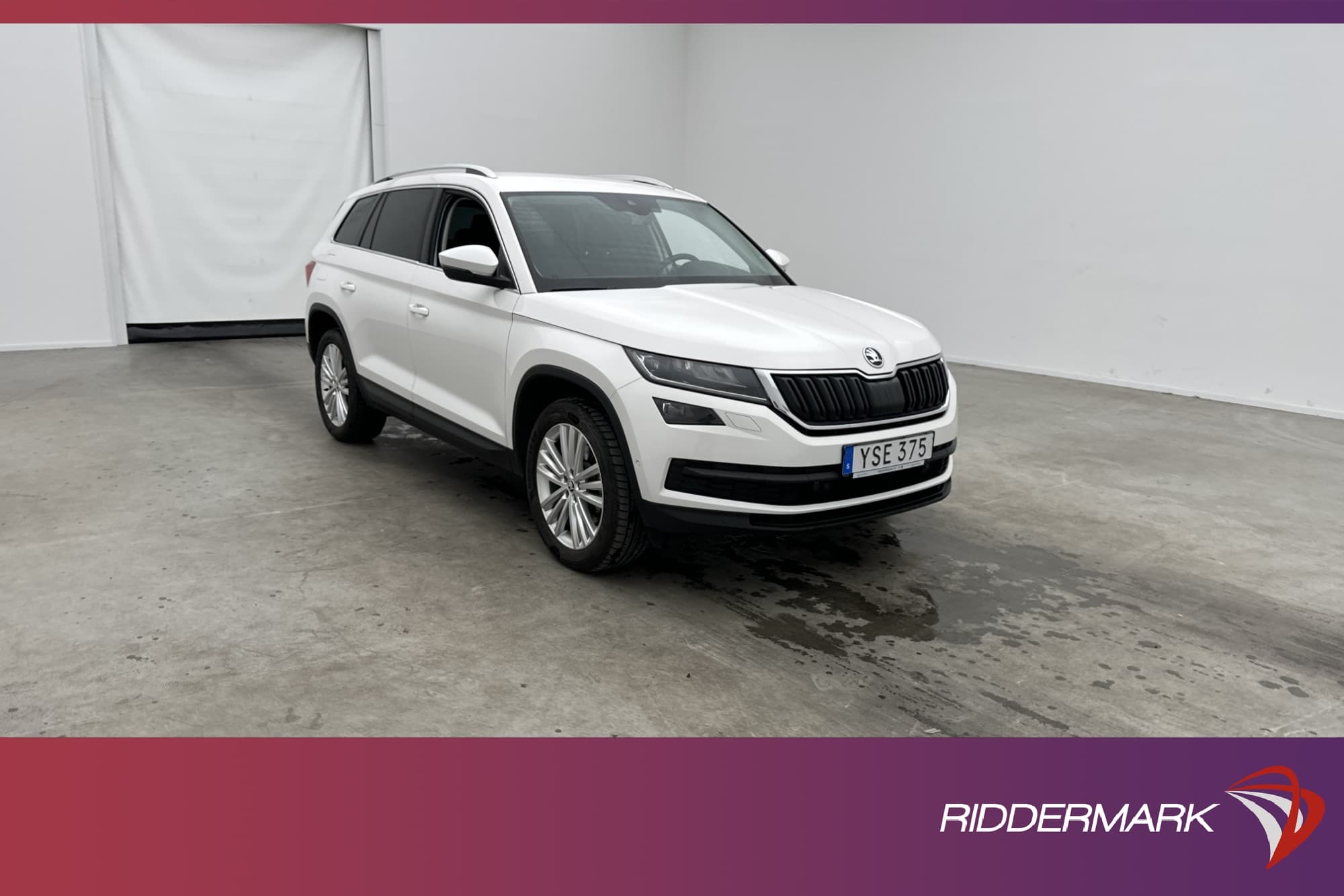 Skoda Kodiaq TDI 4x4 190Hk