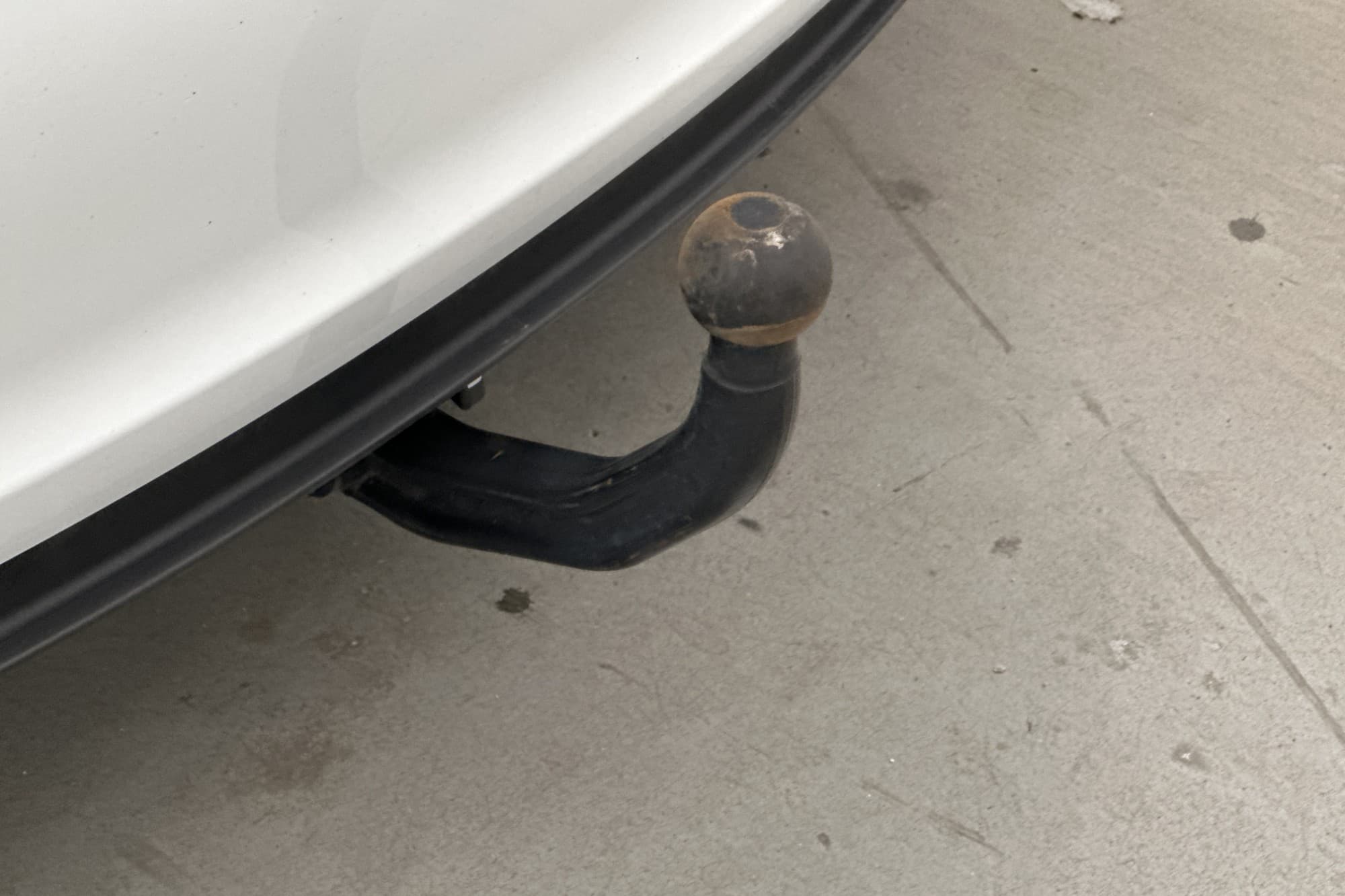 Tesla Model 3 Standard Range Plus Autopilot Dragkrok Sv.Såld