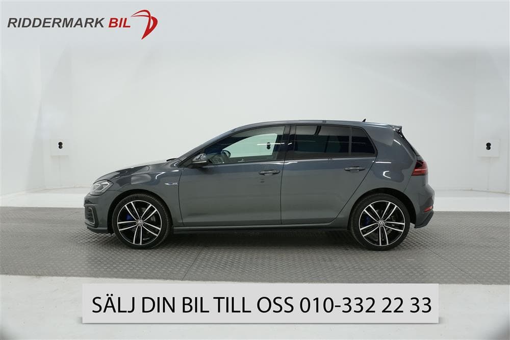 Volkswagen Golf GTE 204hk