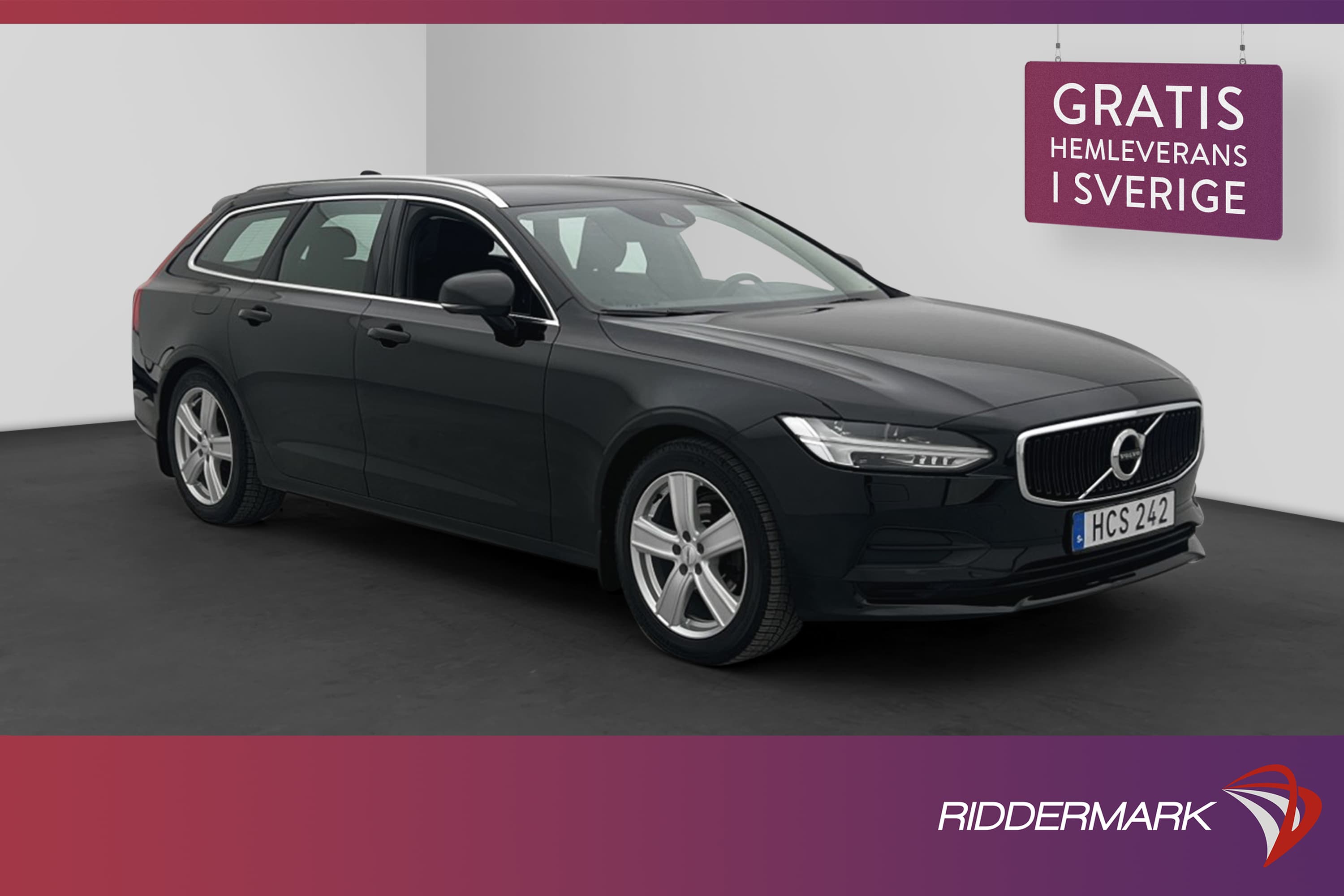Volvo V90 D4 AWD 190hk