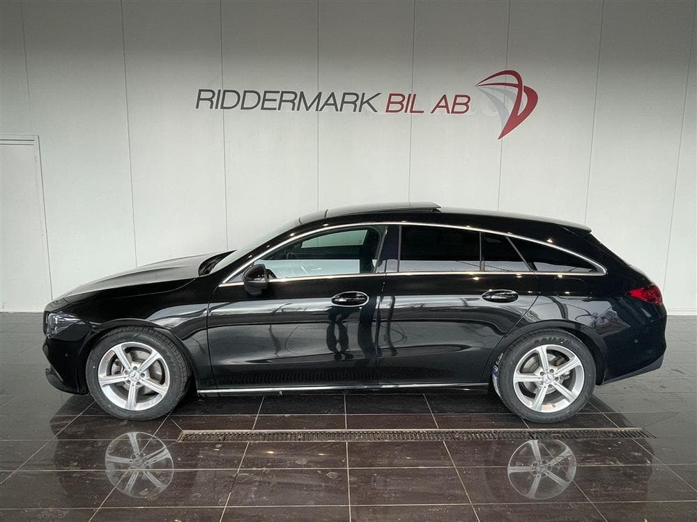 Mercedes CLA 200 d SB