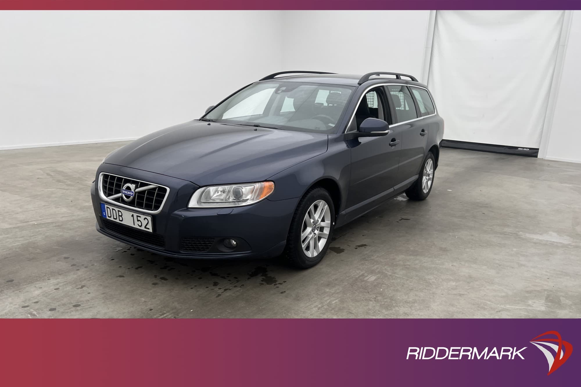 Volvo V70 D5 AWD 