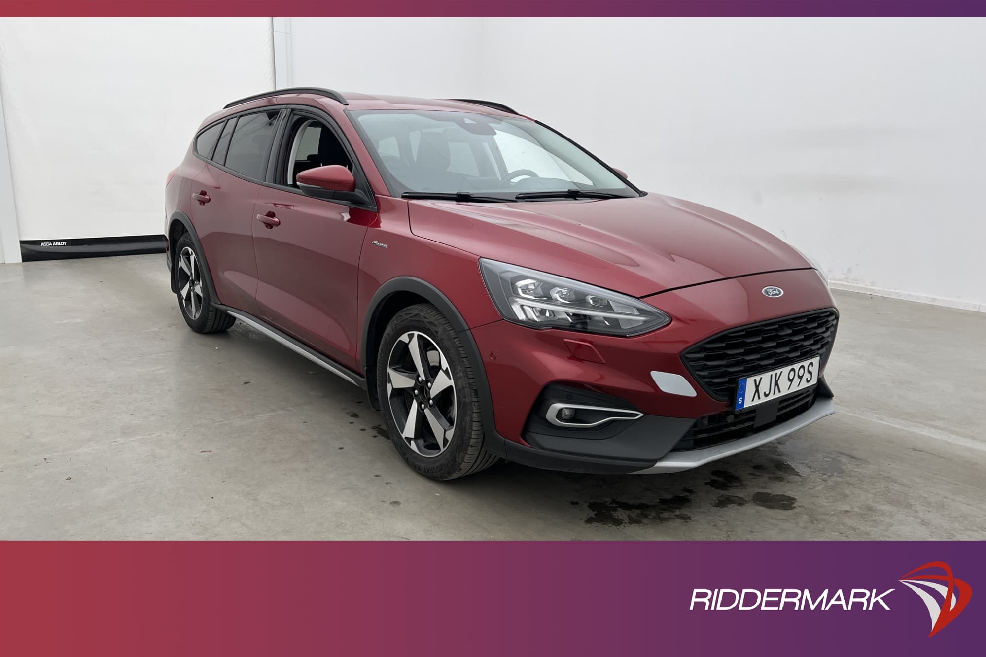 Ford Focus Active Kombi 125hk