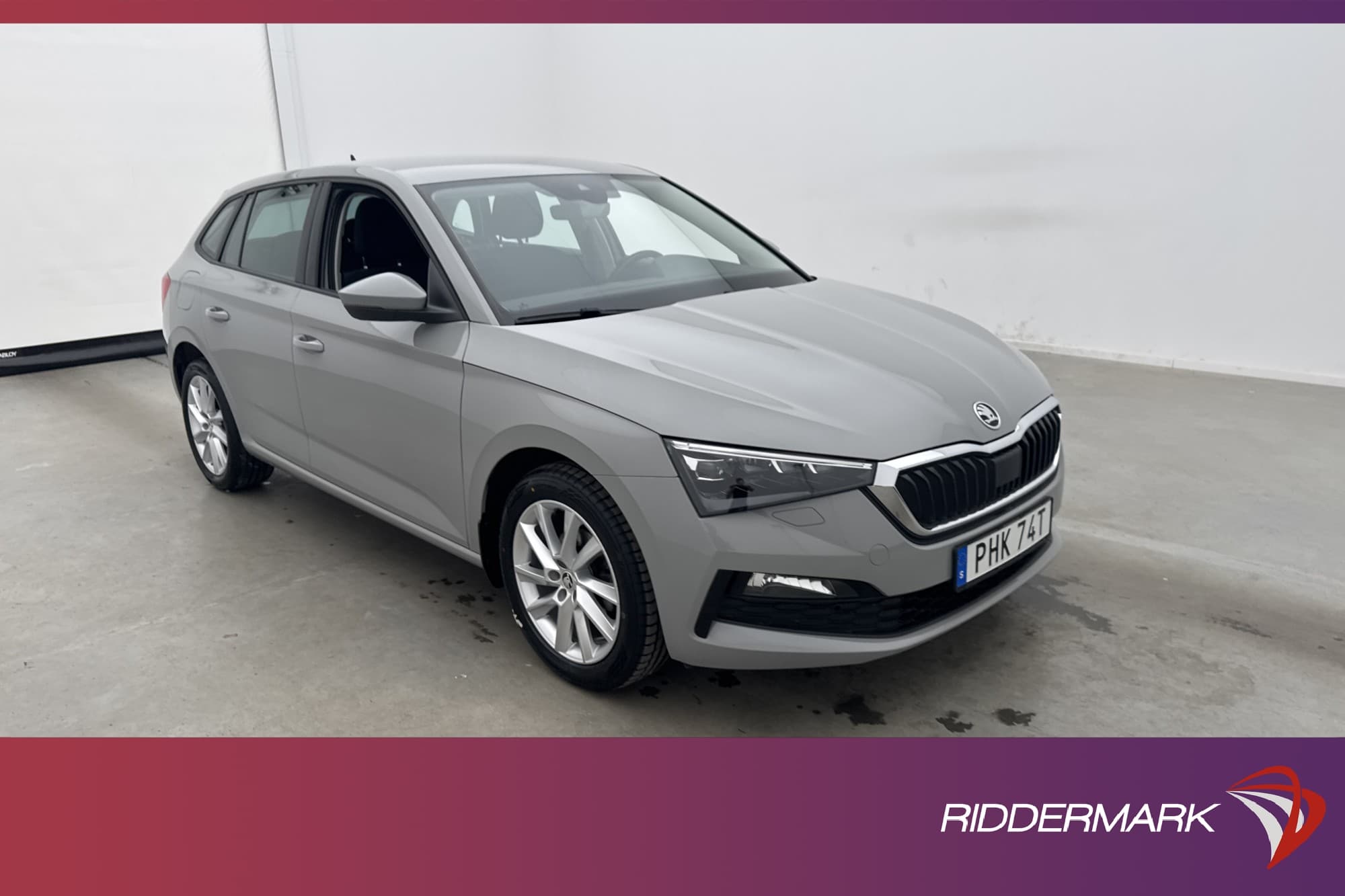 Skoda Scala 1.5 TSI 150hk
