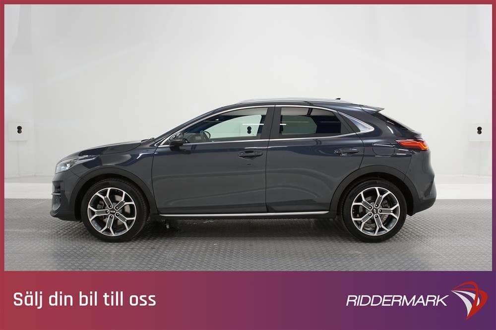 Kia XCeed 1.4 T-GDi 140hk