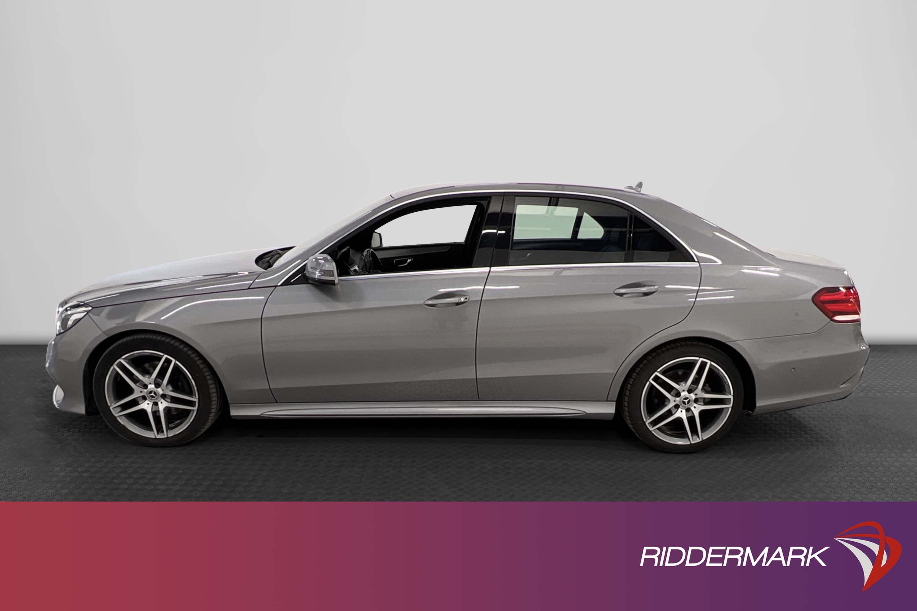 Mercedes-Benz E 220 BlueTEC 9G-Tronic 170hk