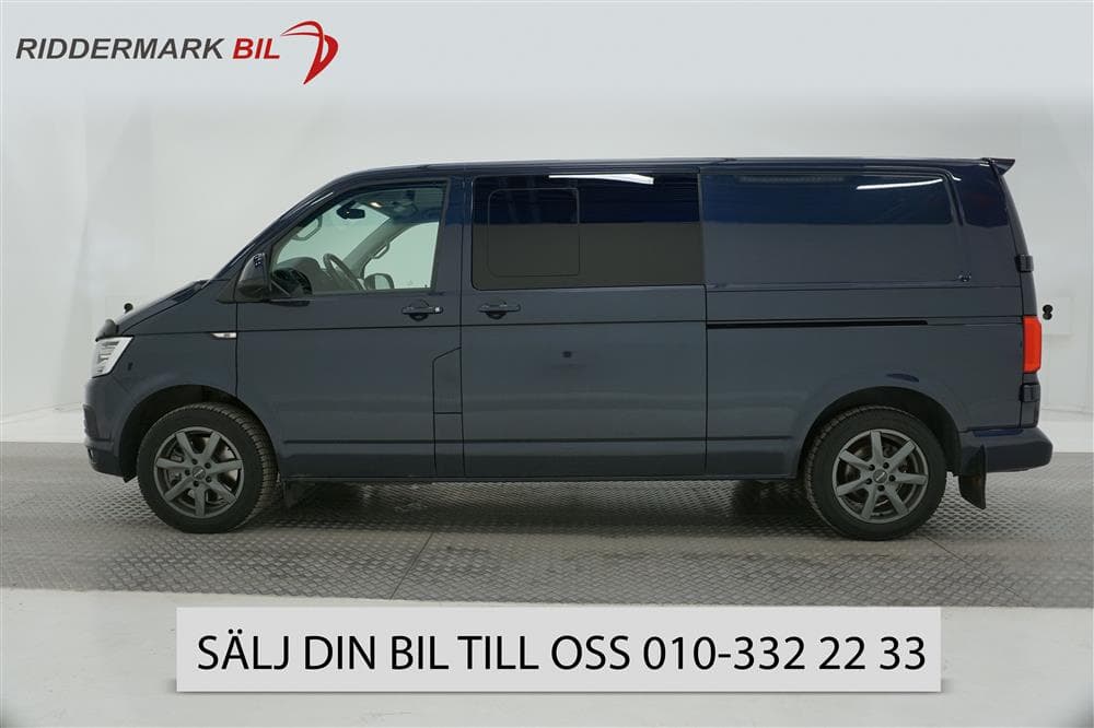 Volkswagen Transporter Kombi Executive 2.0TDI 4MOTION 204hk