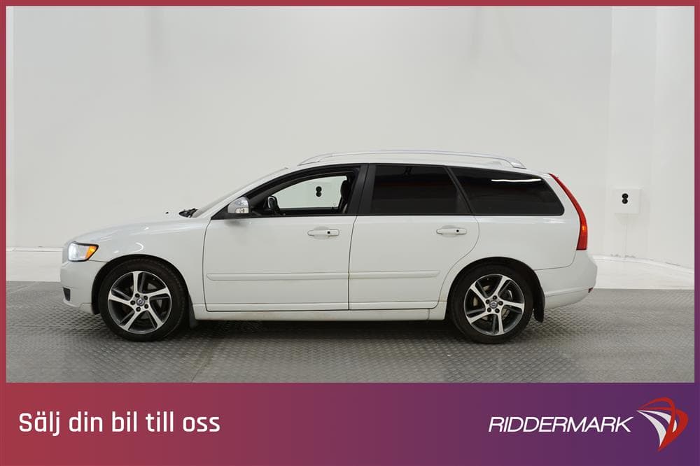 Volvo V50 D2 115hk