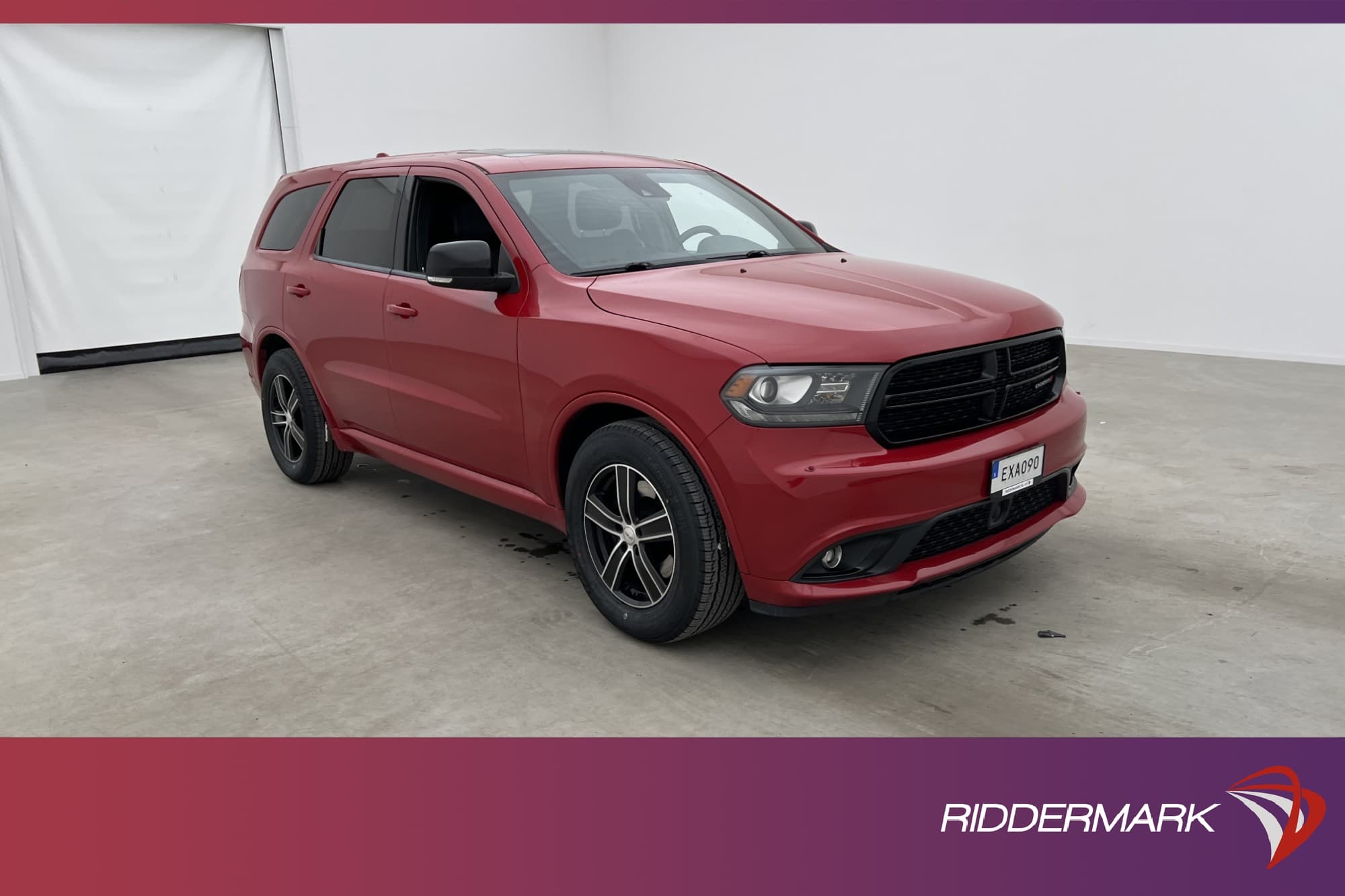 Dodge Durango 5.7 V8 HEMI AWD