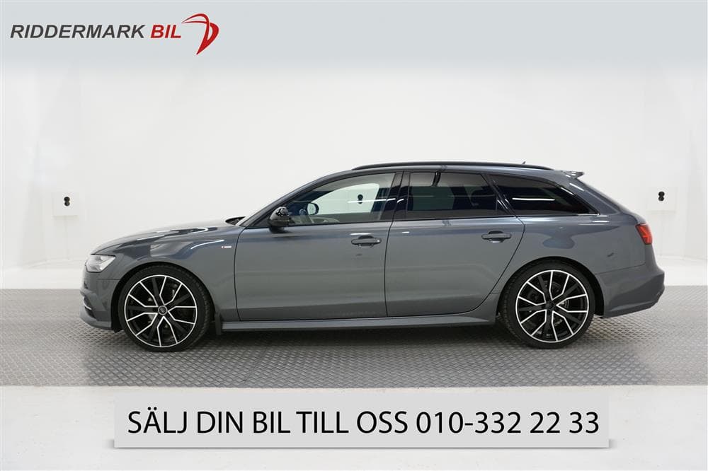 Audi A6 2.0 TDI Avant 190hk