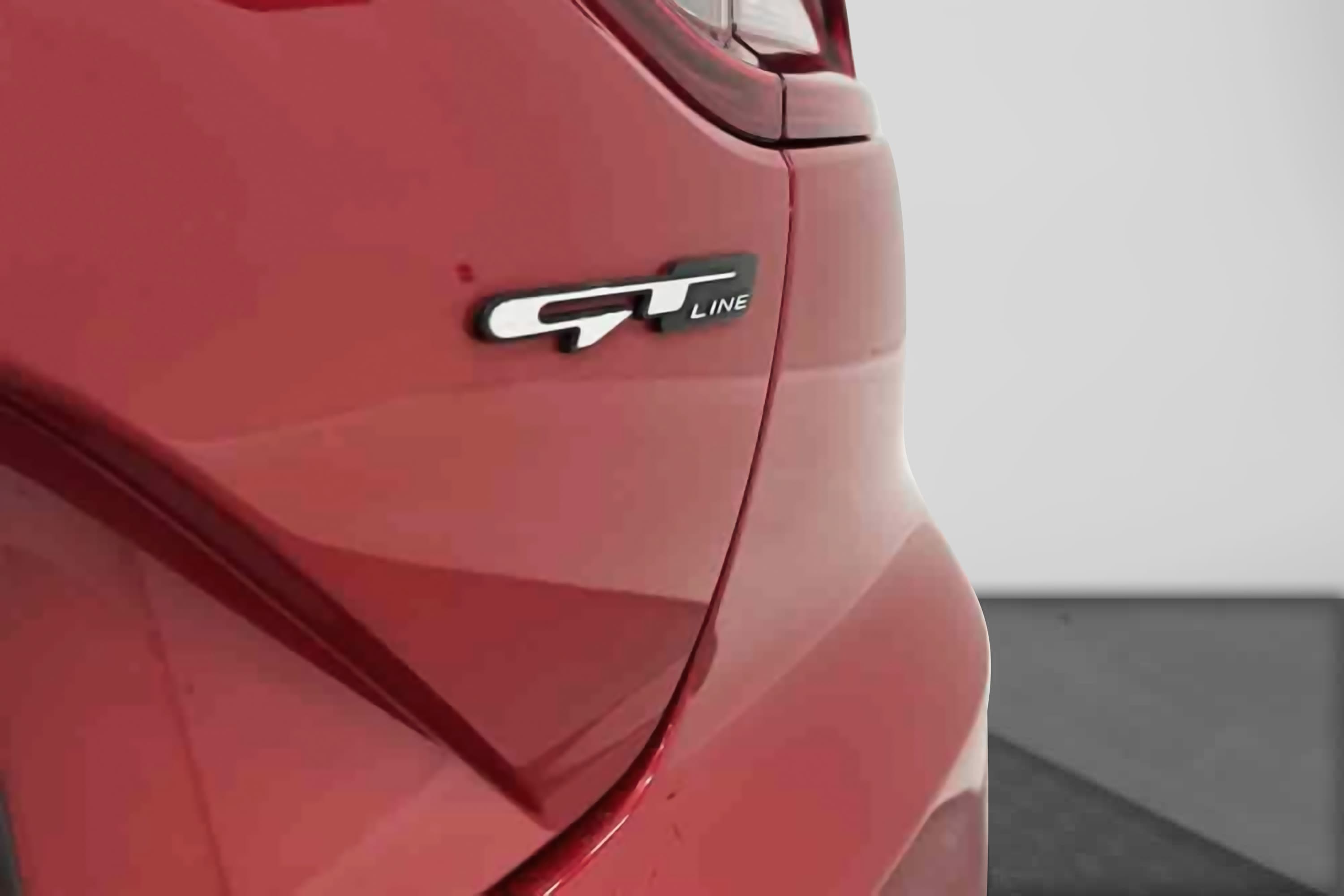 Kia Stinger 2.2 CRDi AWD GT-Line Skinn Navi H/K 360° HUDinteriör