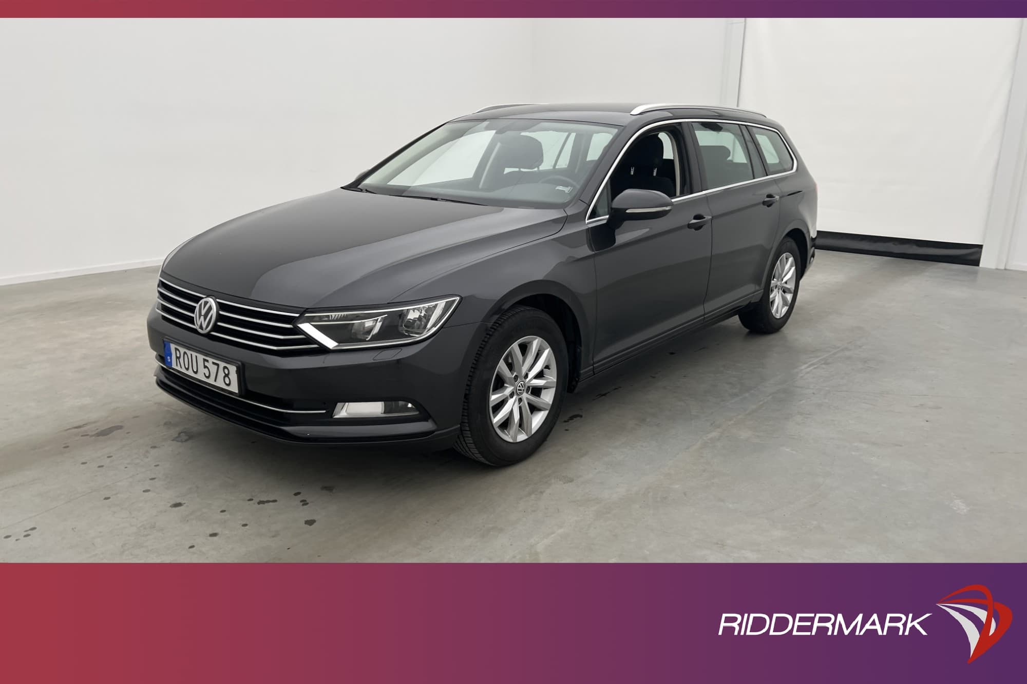 Volkswagen Passat 1.4 TSI 150hk