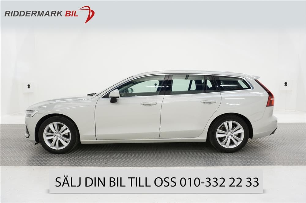 Volvo V60 D4 190hk Voc Pano Navi