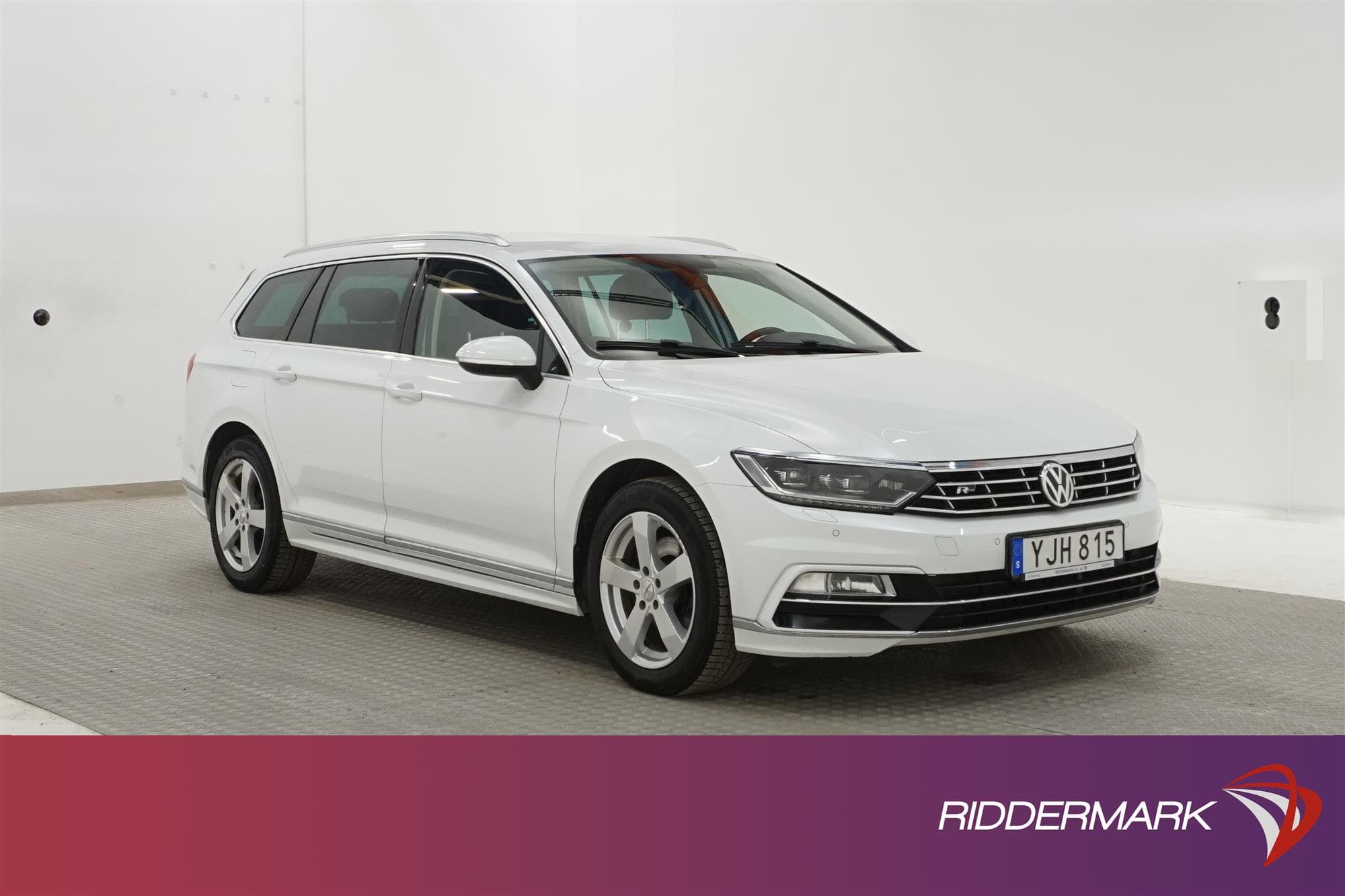 Volkswagen Passat 190hk