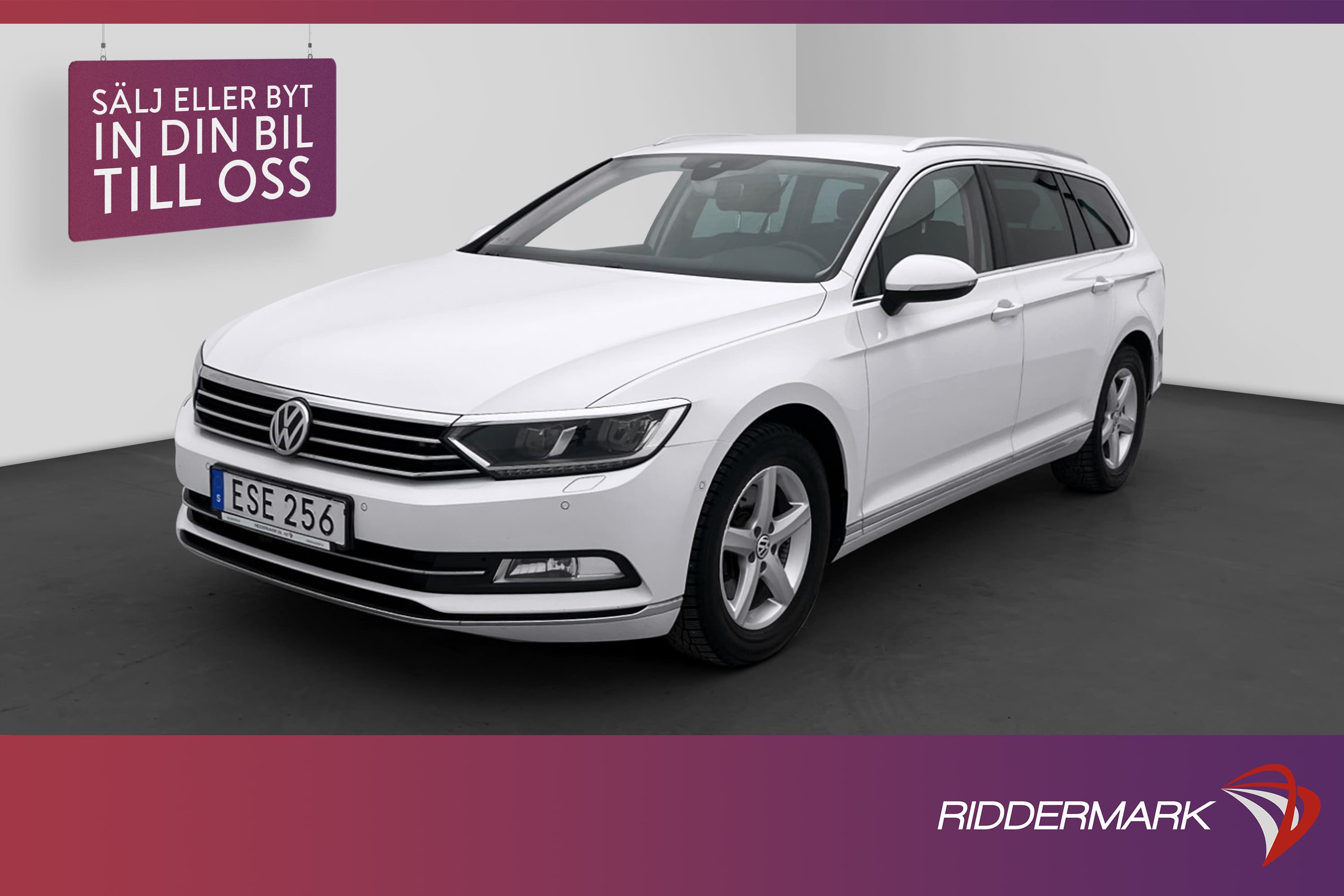 Volkswagen Passat 2.0 TDI 190hk