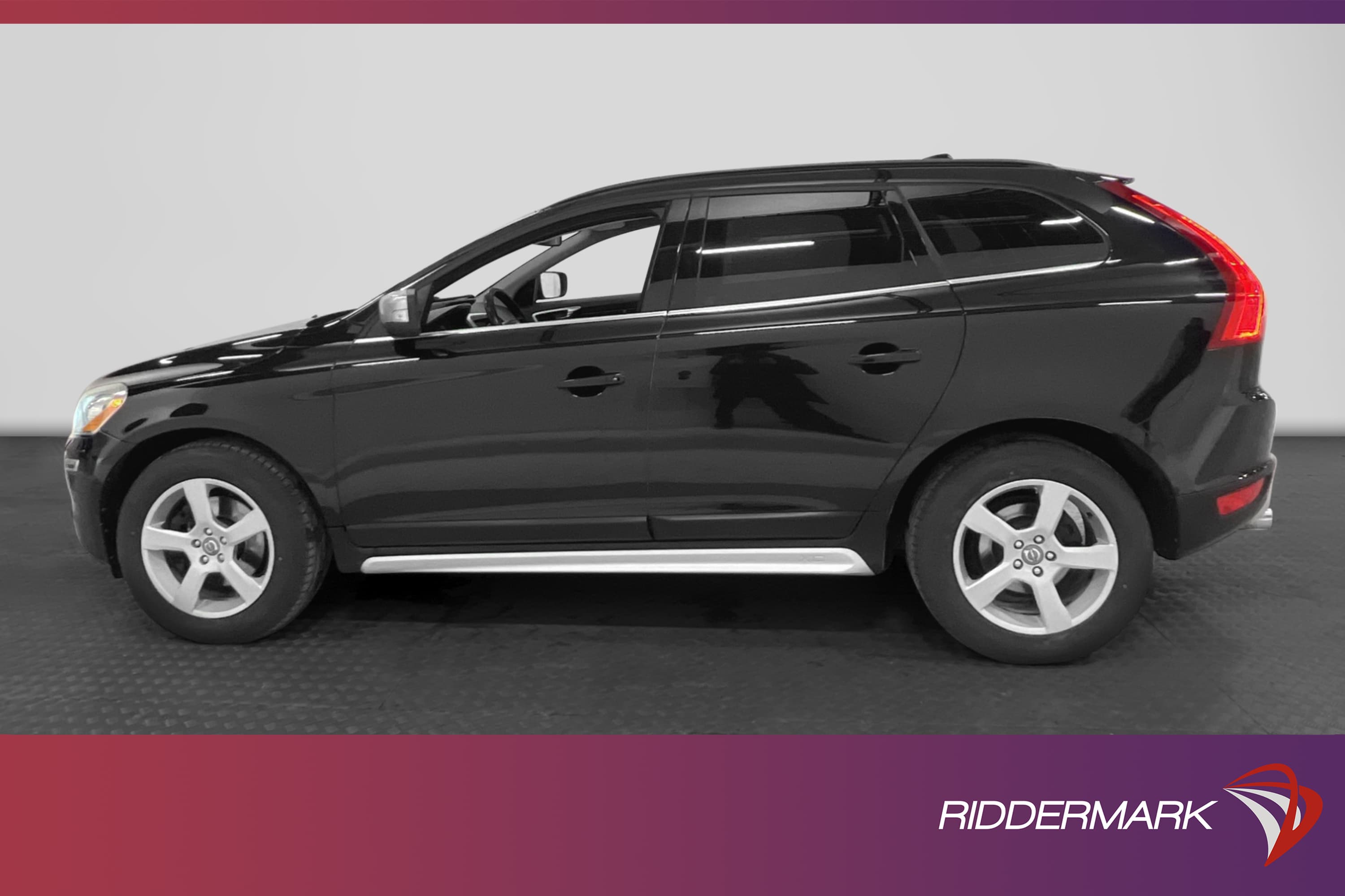 Volvo XC60 D5 205hk AWD R-Design