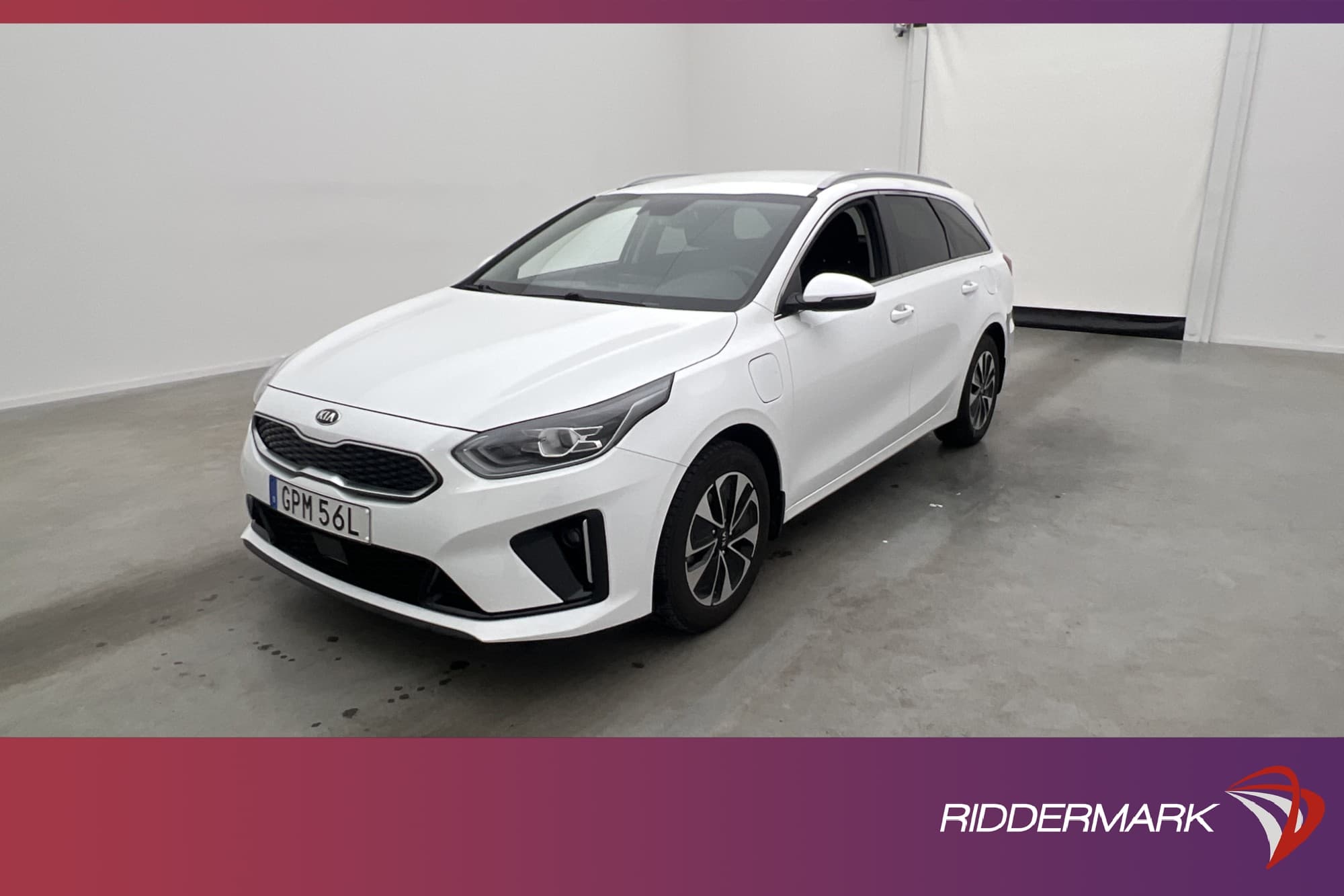 Kia Ceed Sportswagon Plug-in 141hk