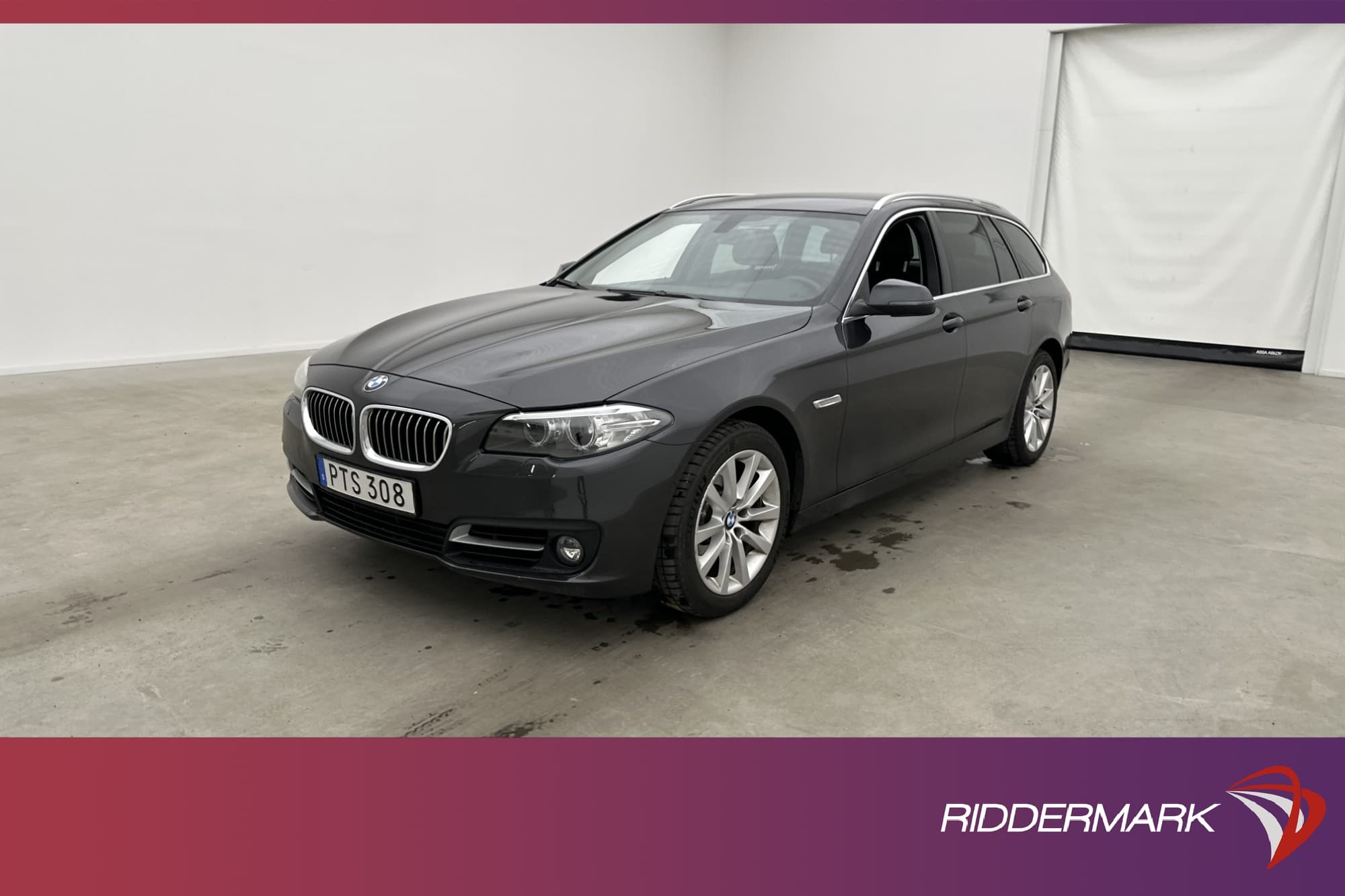 BMW 520 d xDrive 184hk