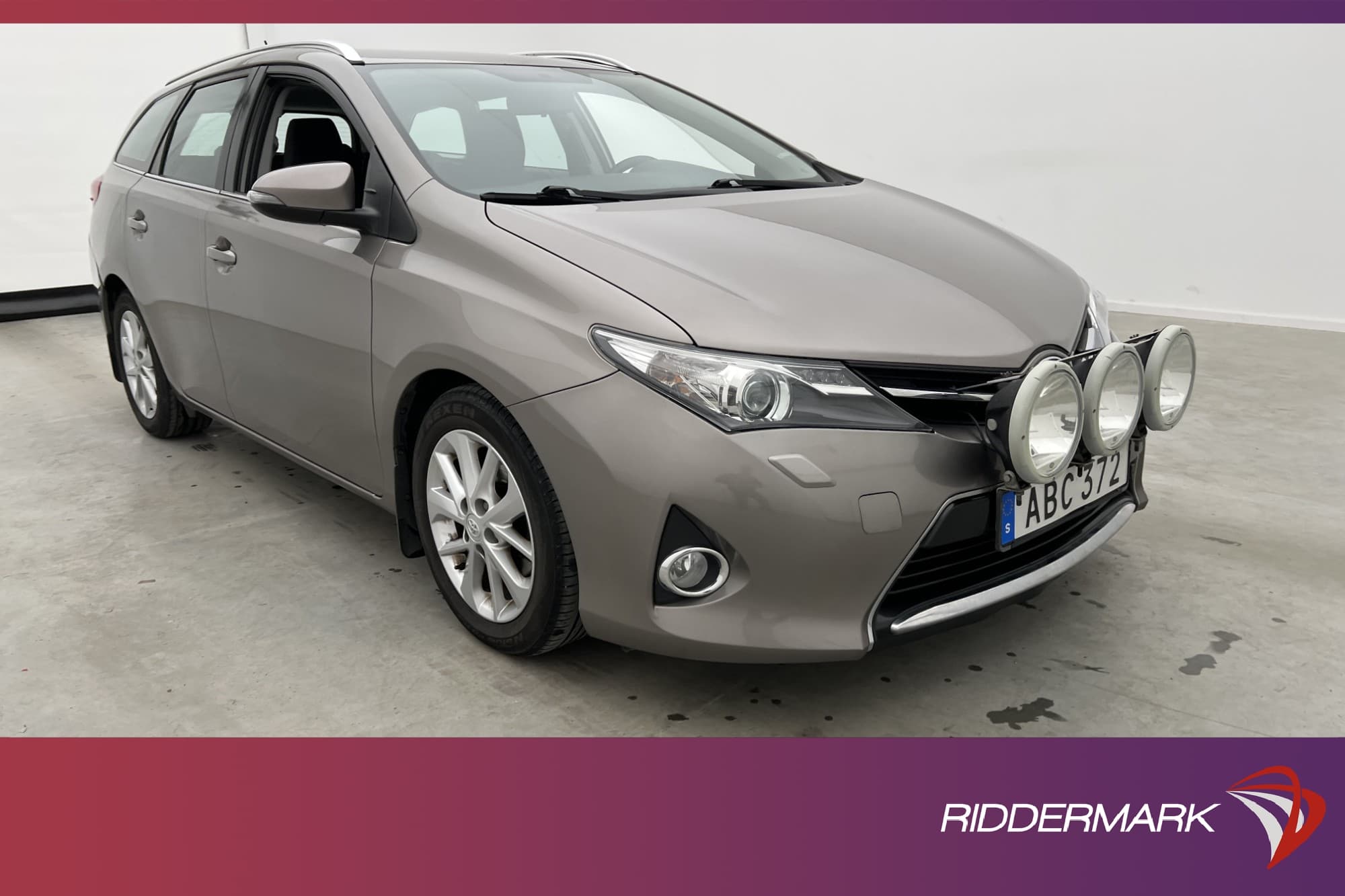 Toyota Auris Touring Sports 1.4 D 90hk