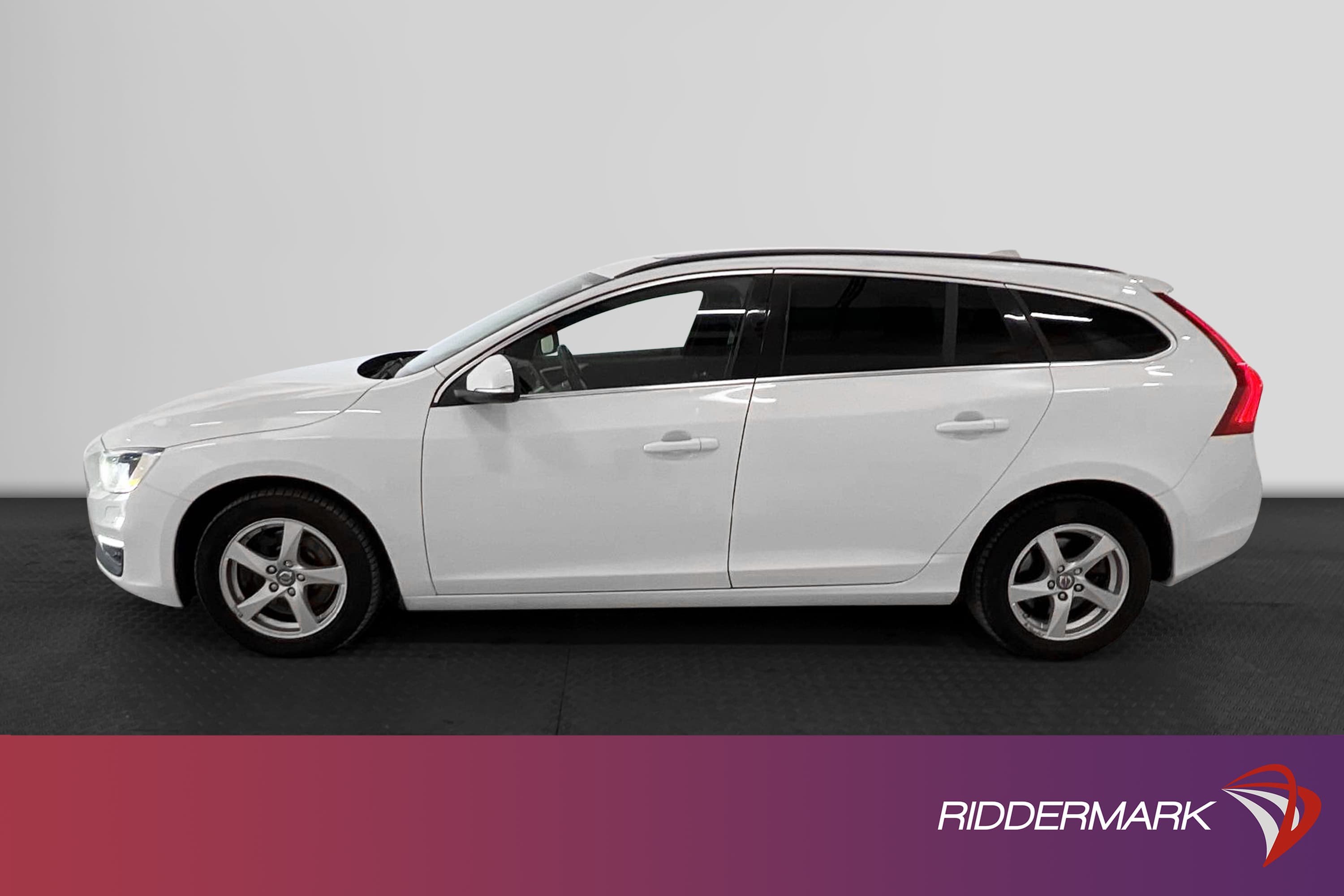 Volvo V60 D4 181hk AWD Momentum