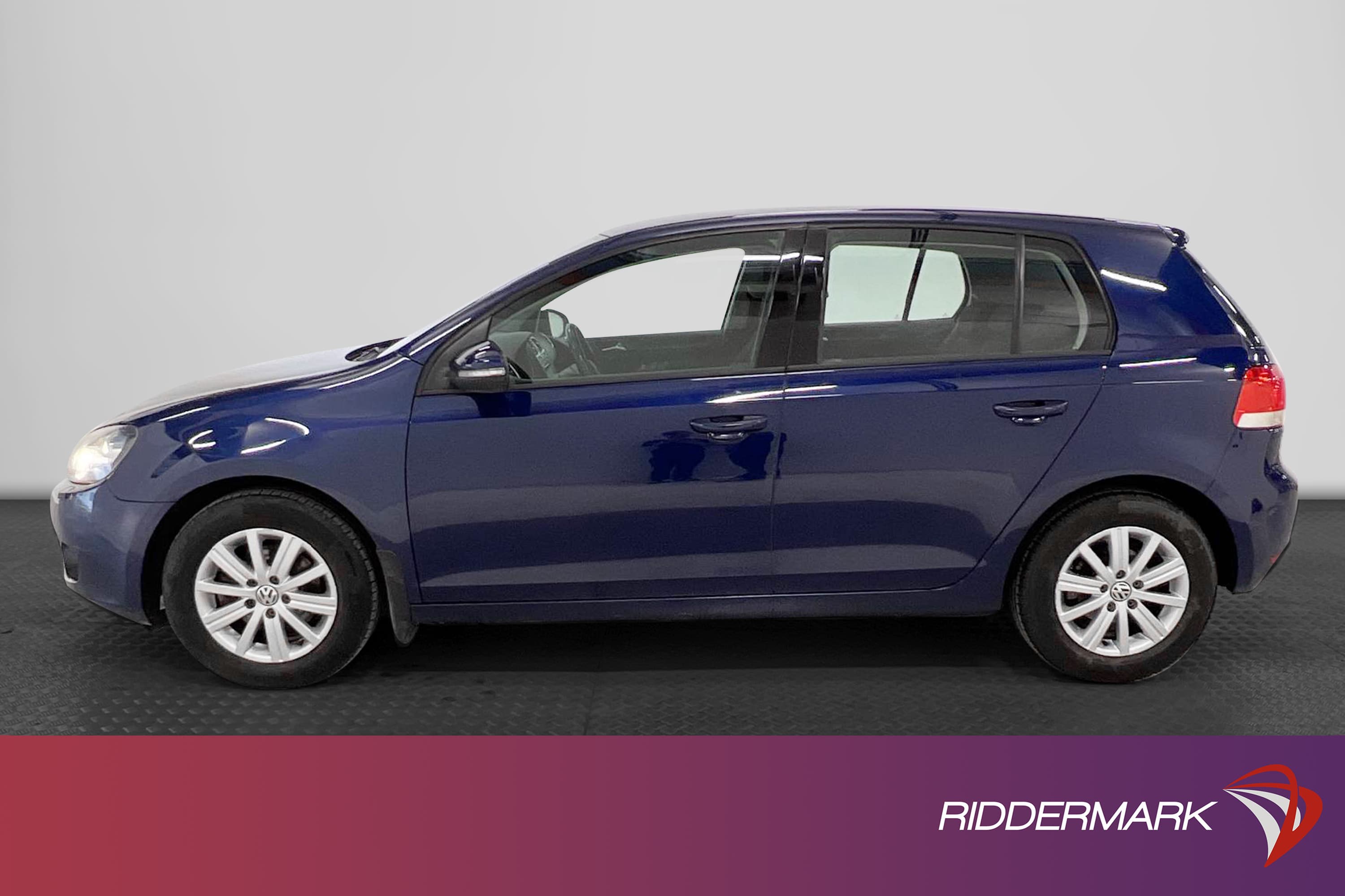 Volkswagen Golf 1.6 Multifuel 102hk