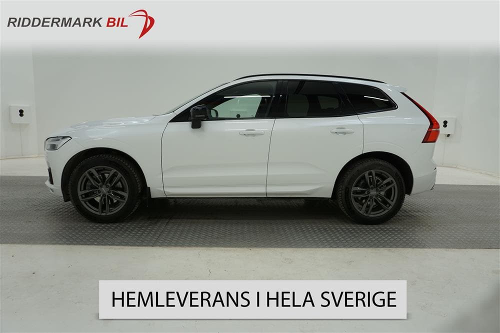 Volvo XC60 B4 197hk AWD