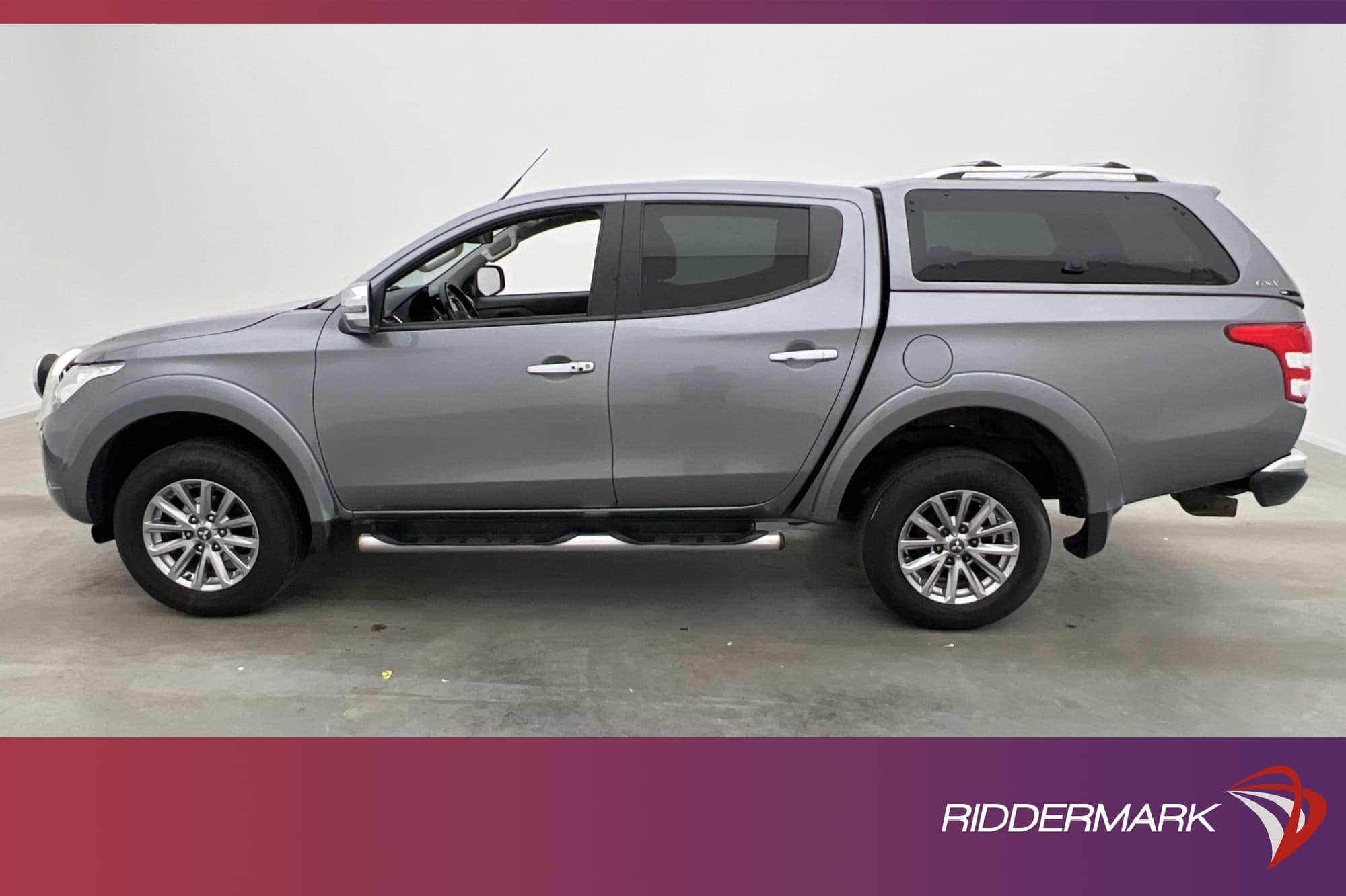 Mitsubishi L200 Business