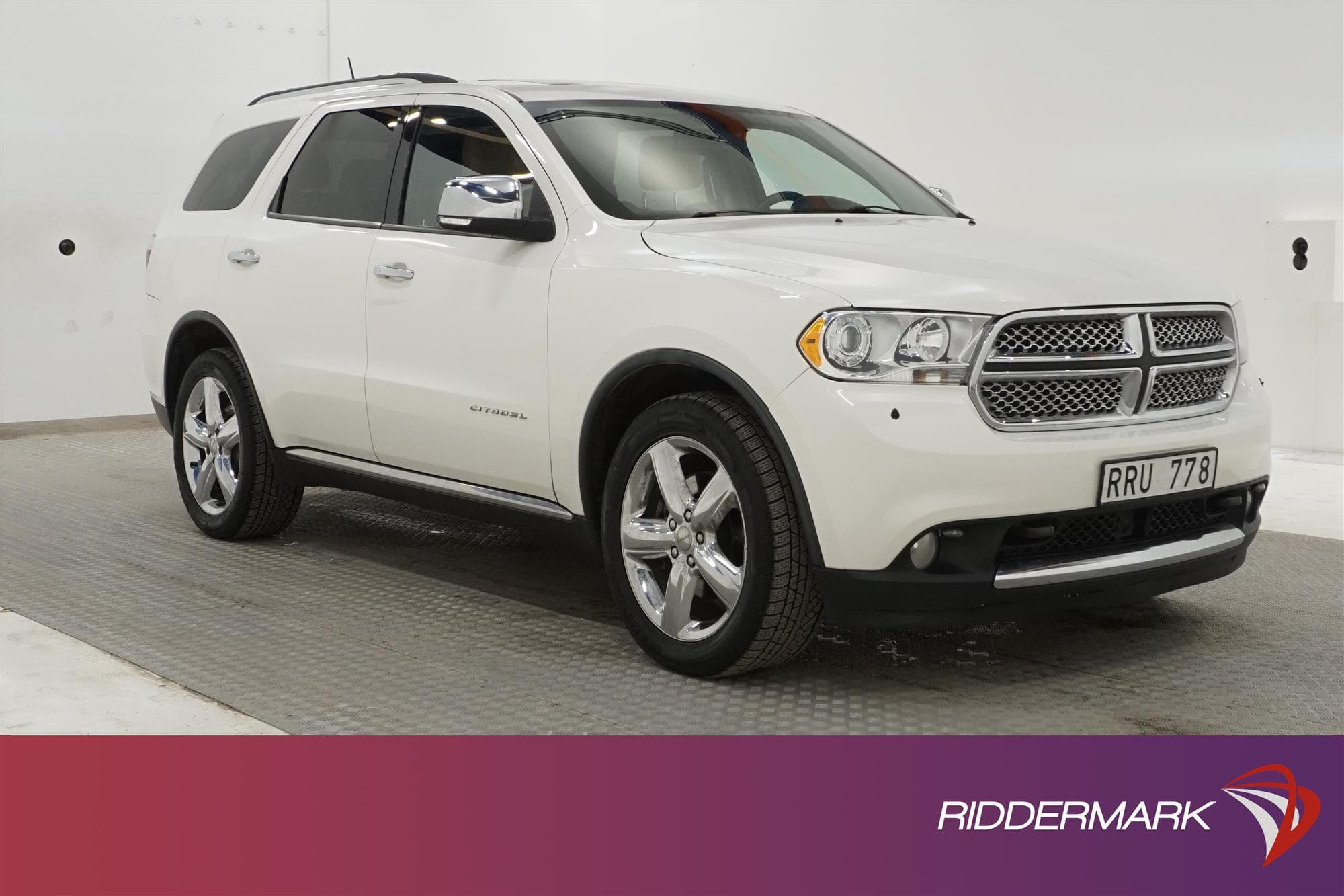 Dodge Durango 5.7 V8 AWD 364hk