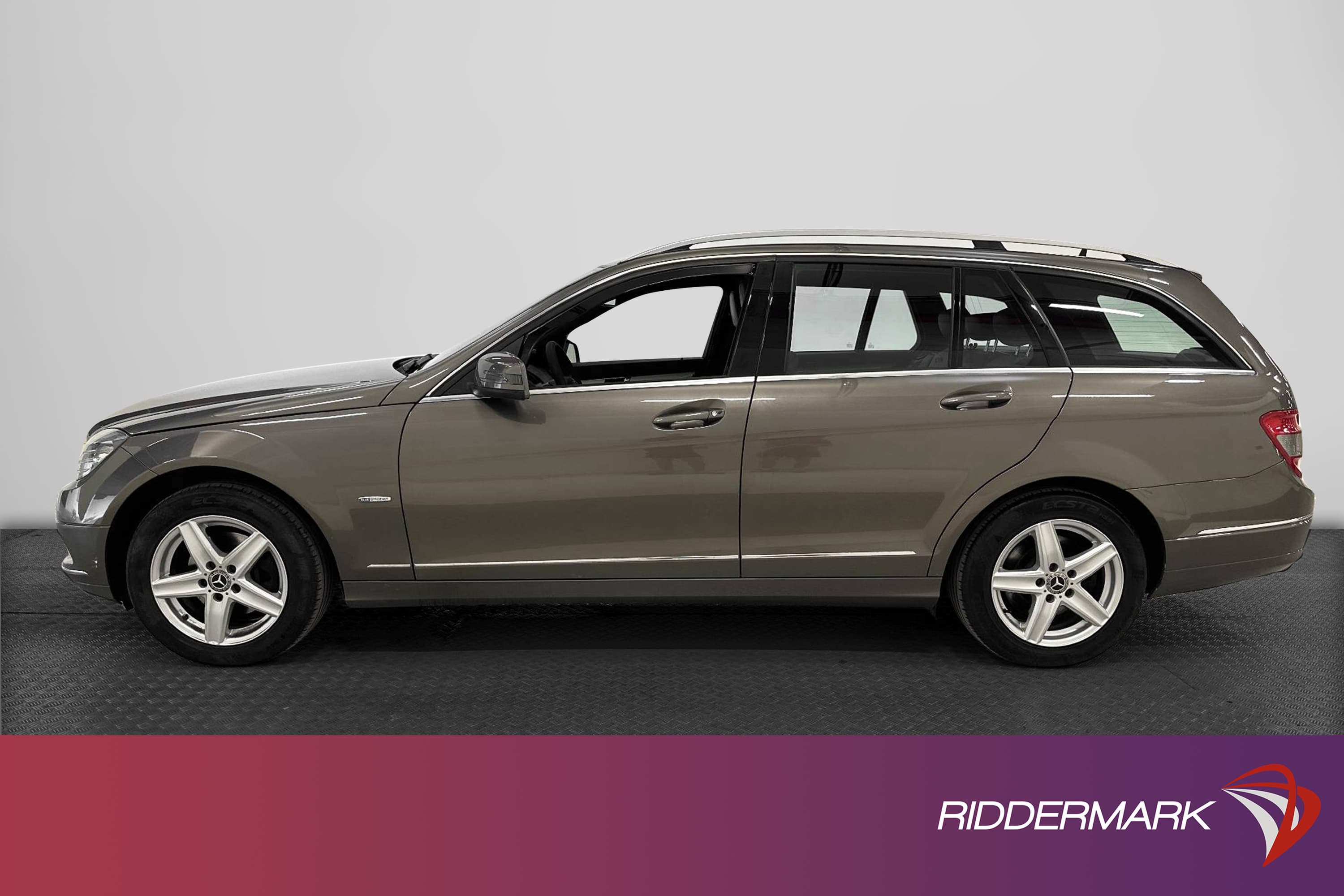 Mercedes-Benz C 250 T 204hk Dragkrok