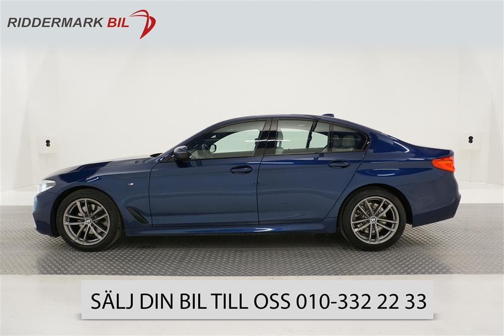 BMW 520d xDrive M Sport